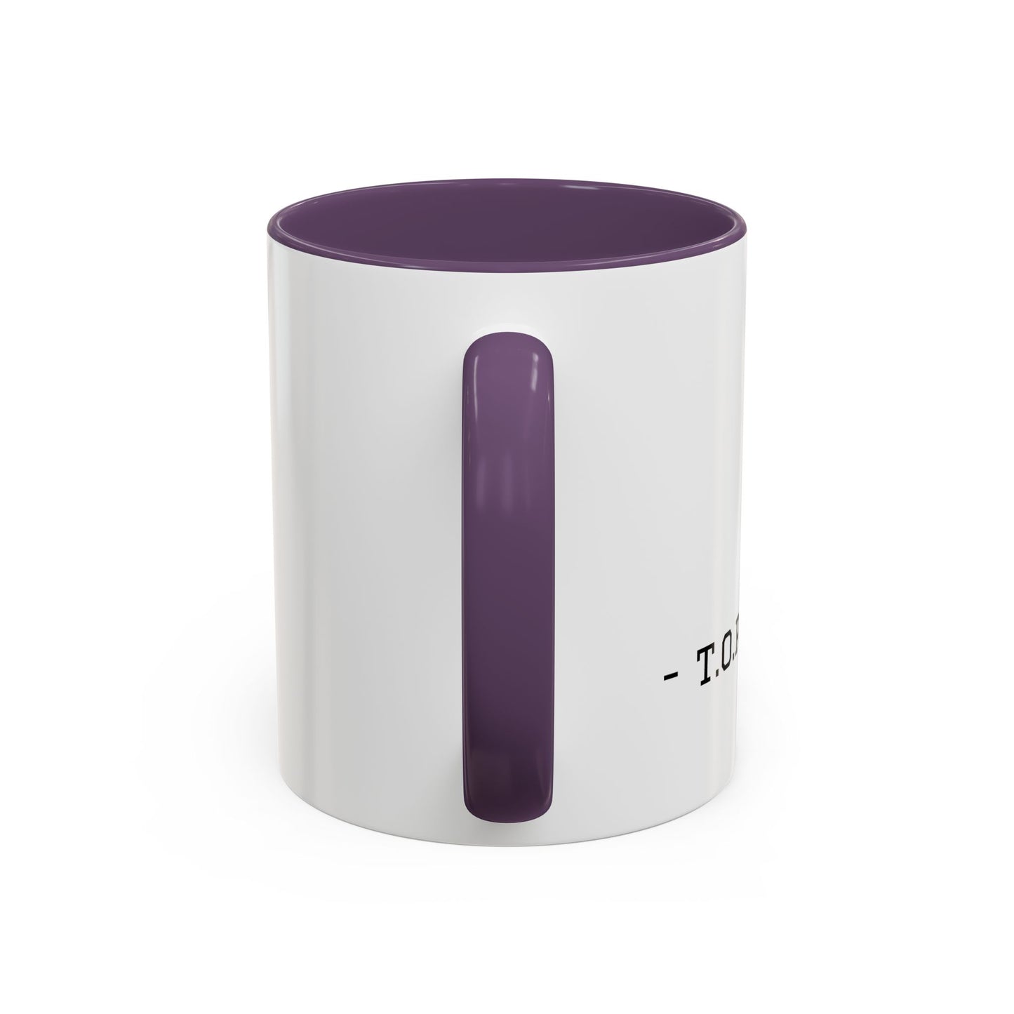 Accent T.O.R Toise Coffee Mug - Ideal Gift for Coffee Lovers