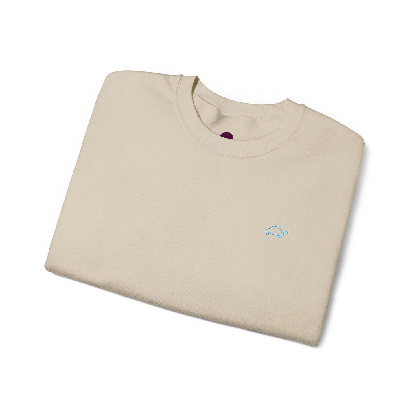 Cozy Casual T.O.R. Toise Unisex Crewneck Sweatshirt - Perfect for Relaxing Days