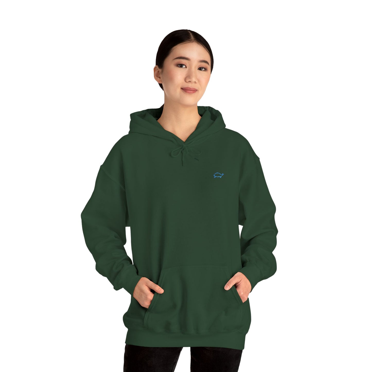 T.O.R. Toise Design Hoodie - Unisex Heavy Blend™ Hooded Sweatshirt