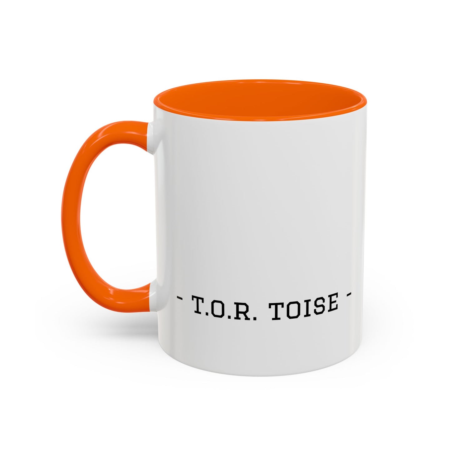 Accent T.O.R Toise Coffee Mug - Ideal Gift for Coffee Lovers
