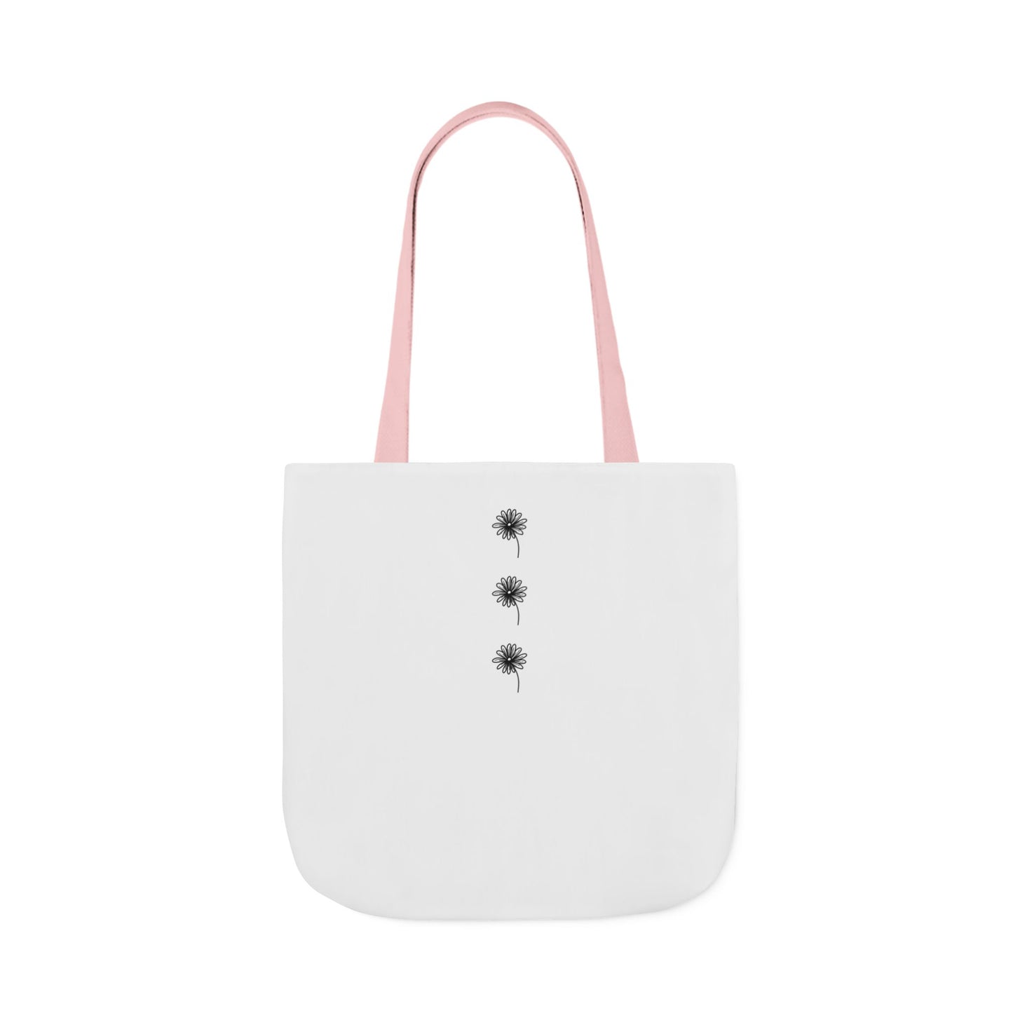 Stylish Canvas Tote Bag with 5-Color Straps - Old Wounds and Forever Afters Merch