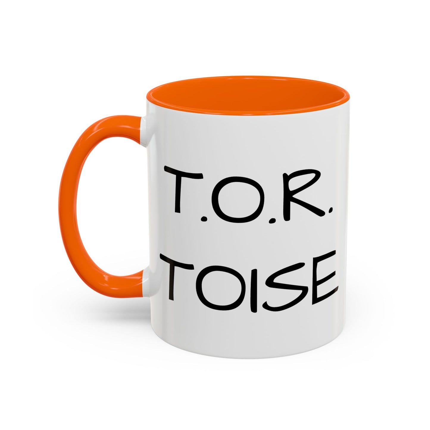 T.O.R Toise Mug - Perfect Gift for Coffee and Tea Lovers