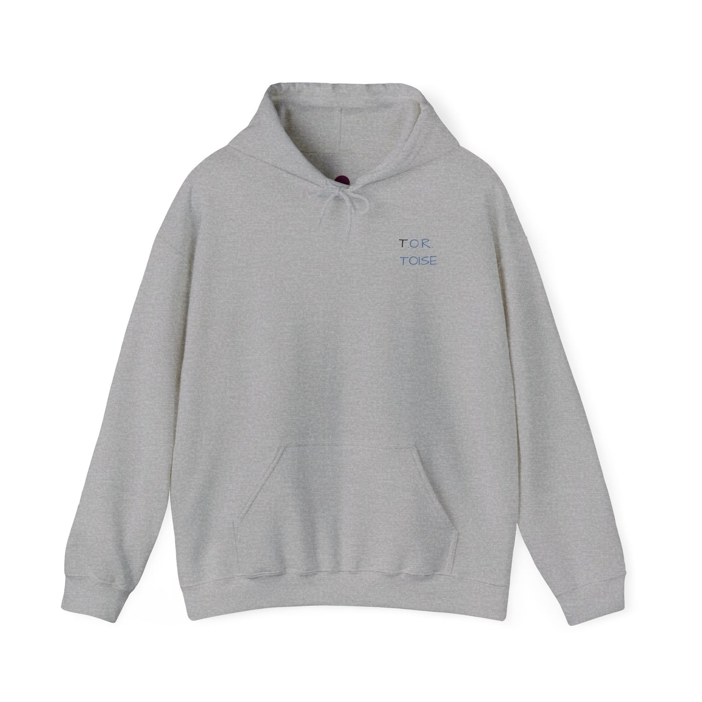 Cute Tortoise Unisex Hoodie - Cozy Heavy Blend Sweatshirt for Casual Vibes