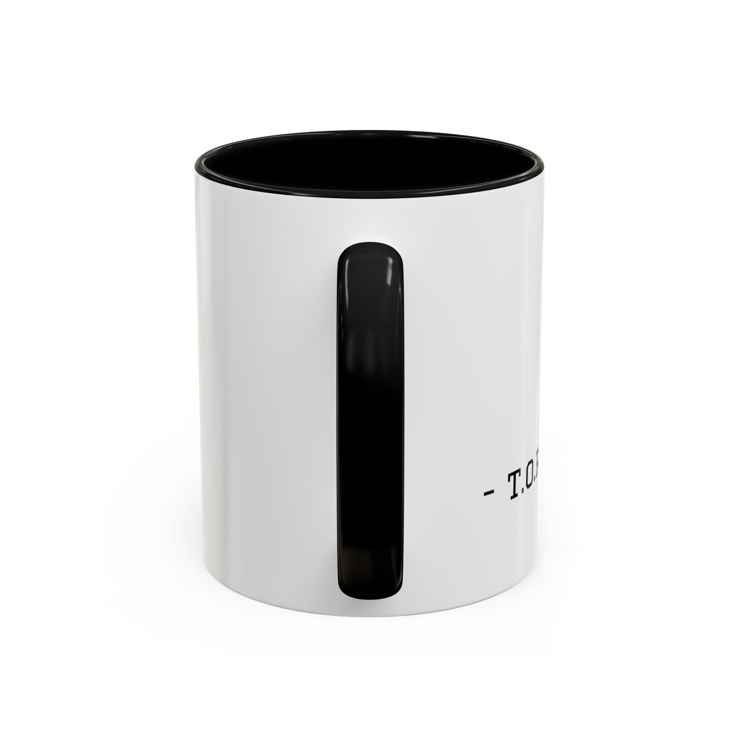 Accent T.O.R Toise Coffee Mug - Ideal Gift for Coffee Lovers