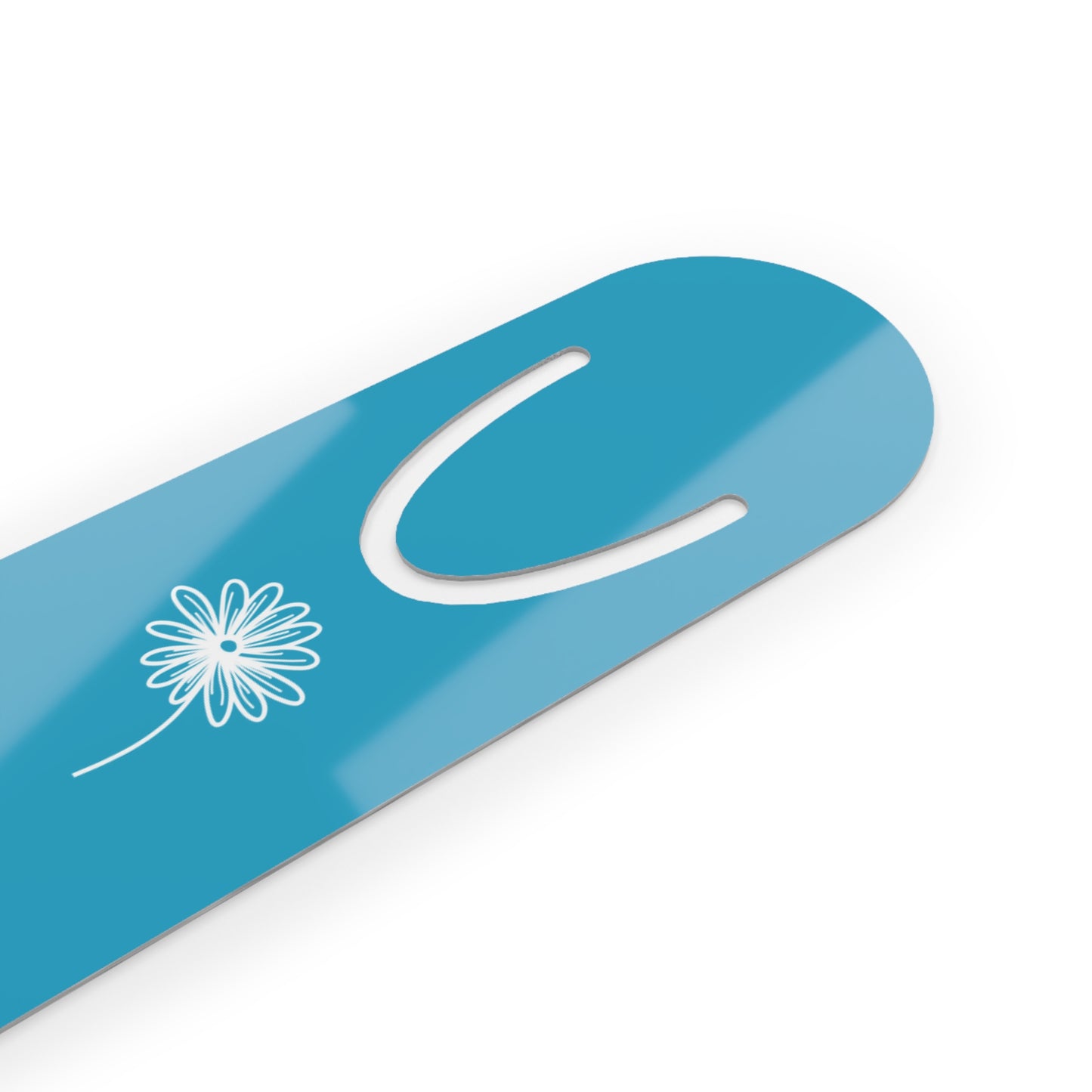 Blue Bookmark