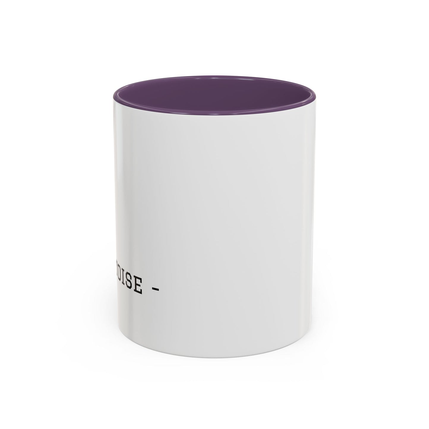 Accent T.O.R Toise Coffee Mug - Ideal Gift for Coffee Lovers