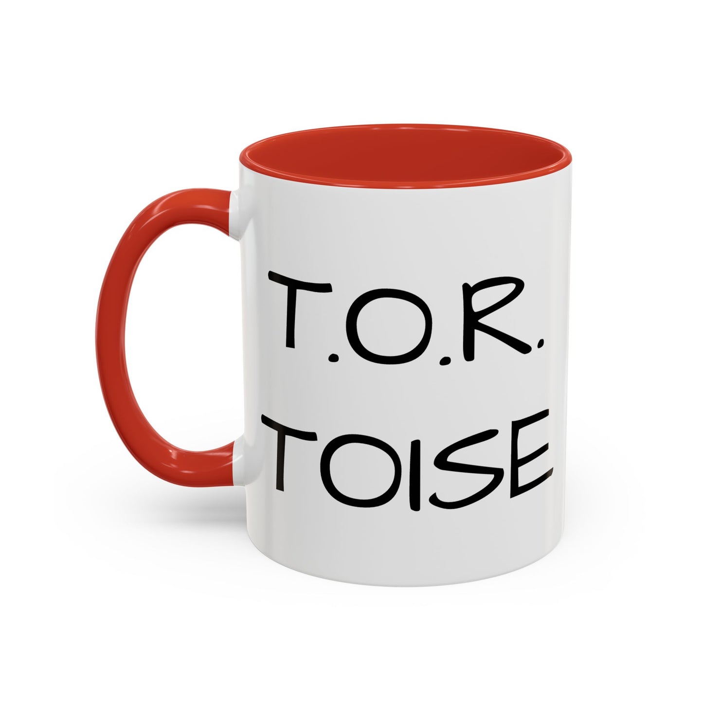 T.O.R Toise Mug - Perfect Gift for Coffee and Tea Lovers