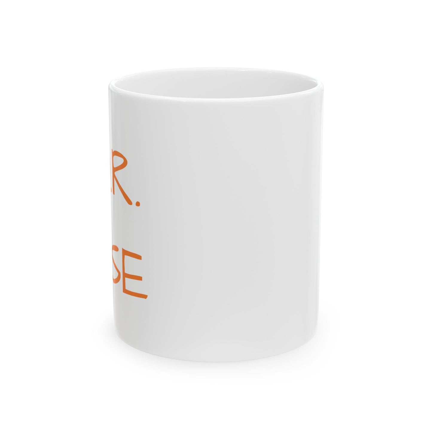 Ceramic Mug - Perfect Gift for Coffee Lovers and Special Occasions