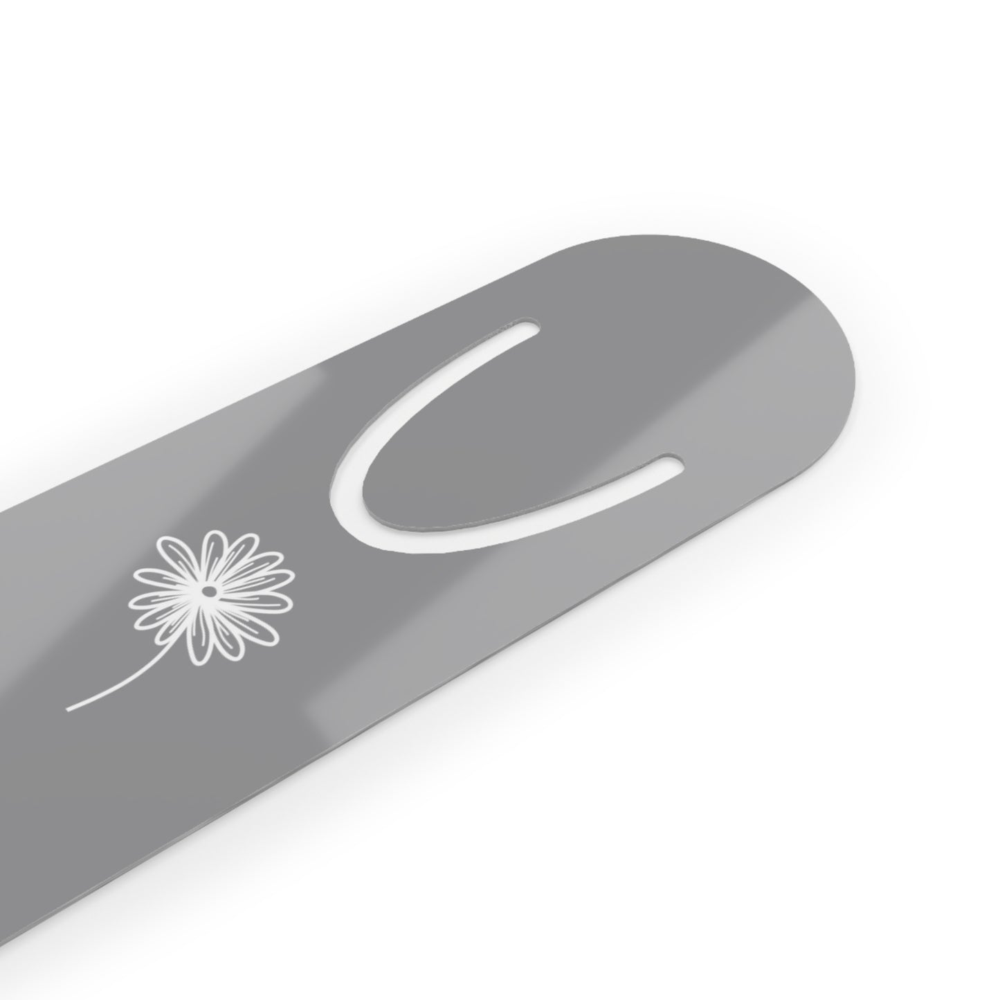Grey Bookmark