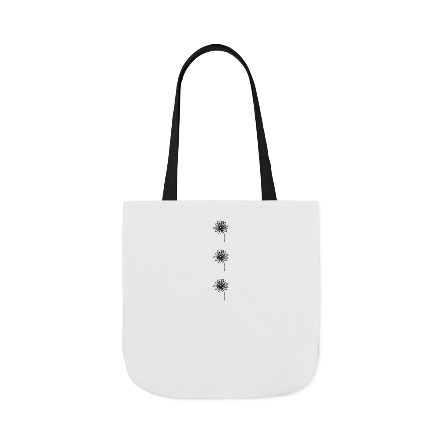 Stylish Canvas Tote Bag with 5-Color Straps - Old Wounds and Forever Afters Merch