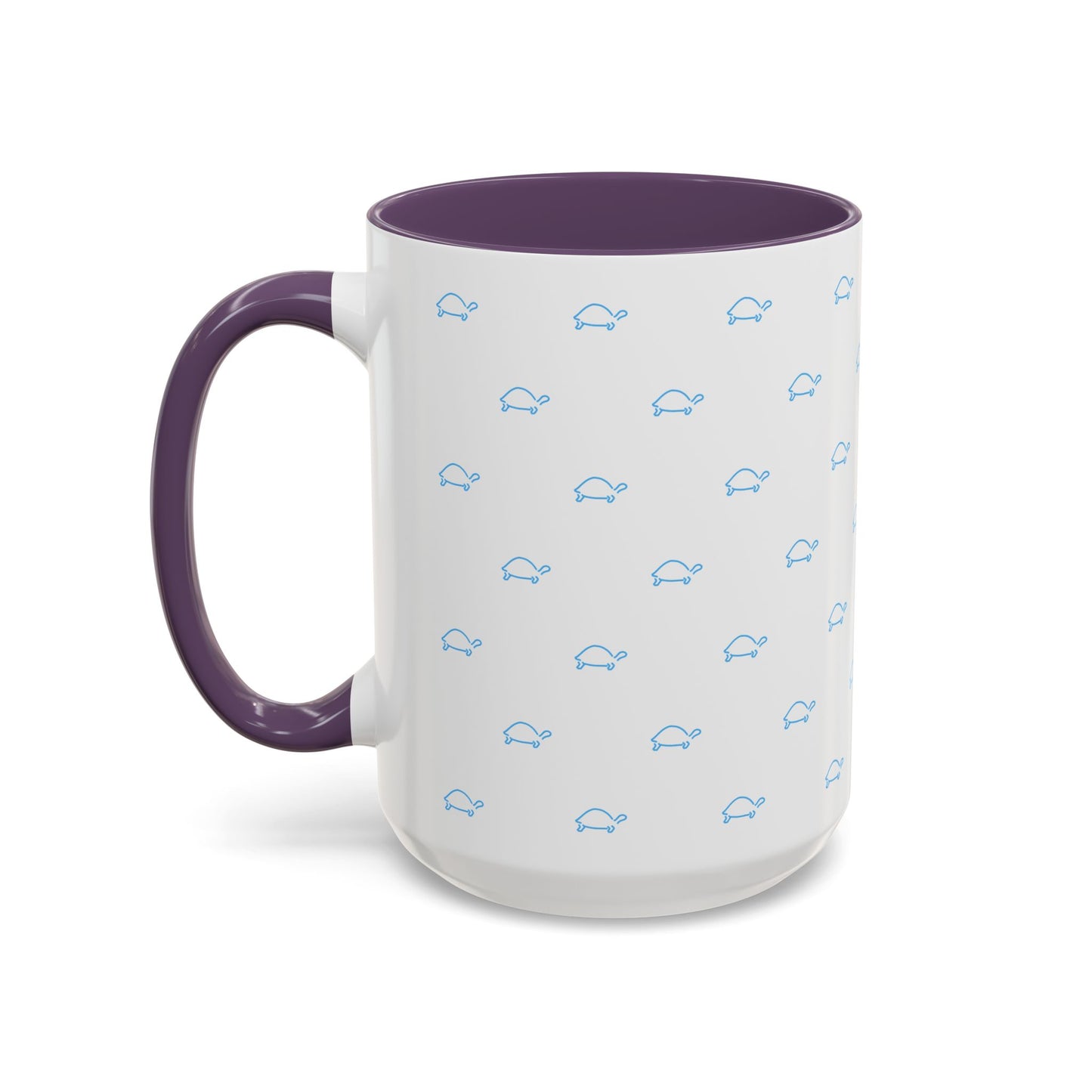 Cute Tortoise Accent Coffee and tea Mug