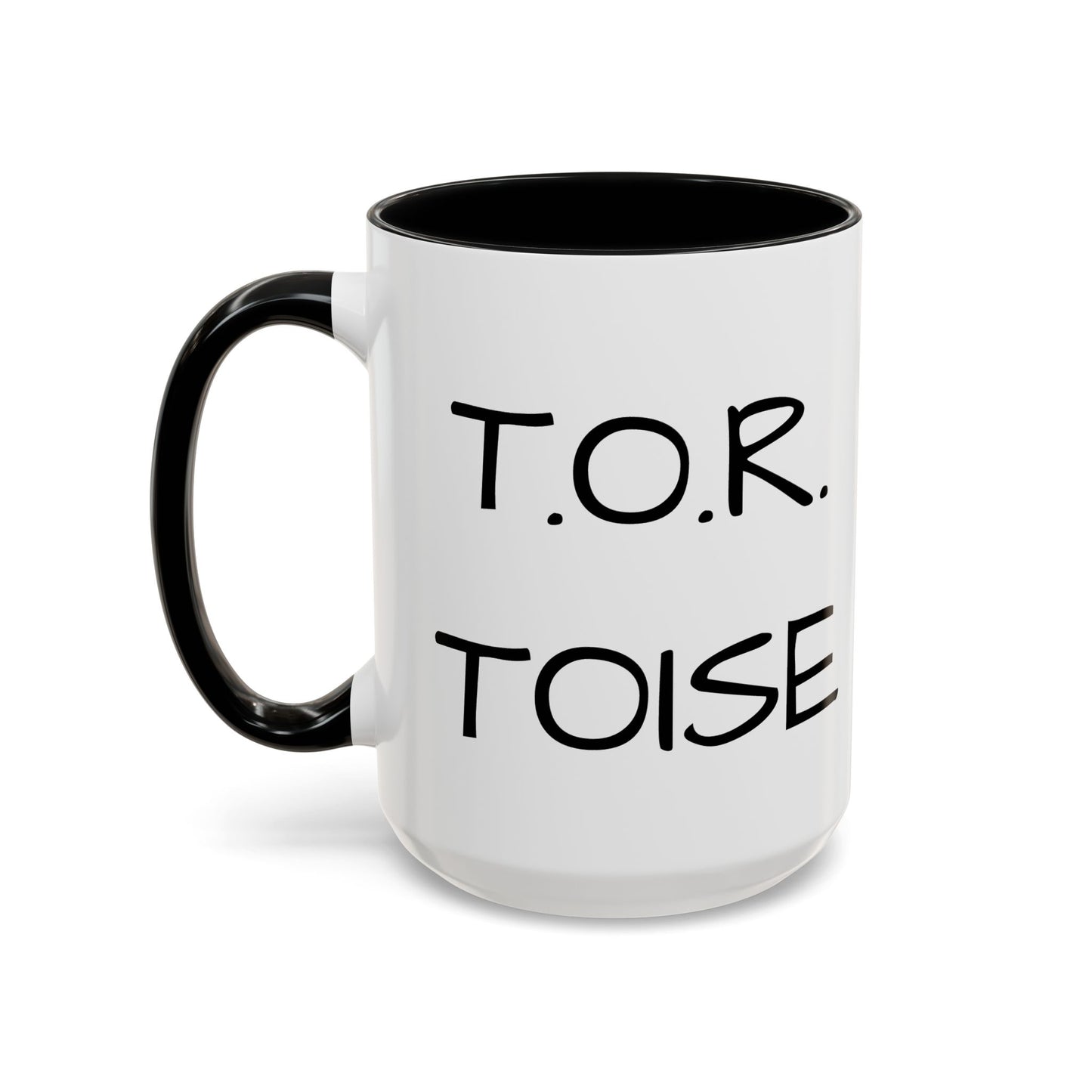 T.O.R Toise Mug - Perfect Gift for Coffee and Tea Lovers