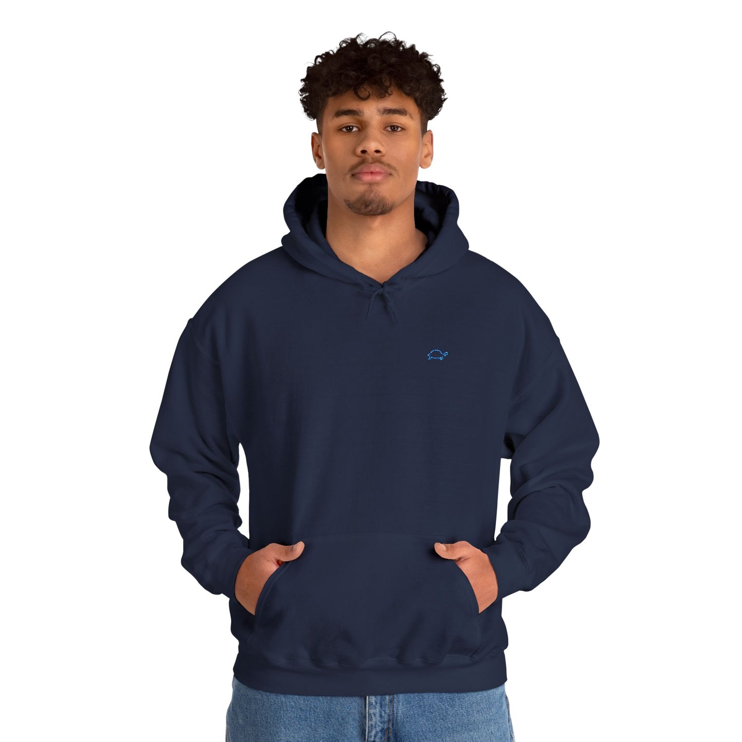 T.O.R. Toise Design Hoodie - Unisex Heavy Blend™ Hooded Sweatshirt