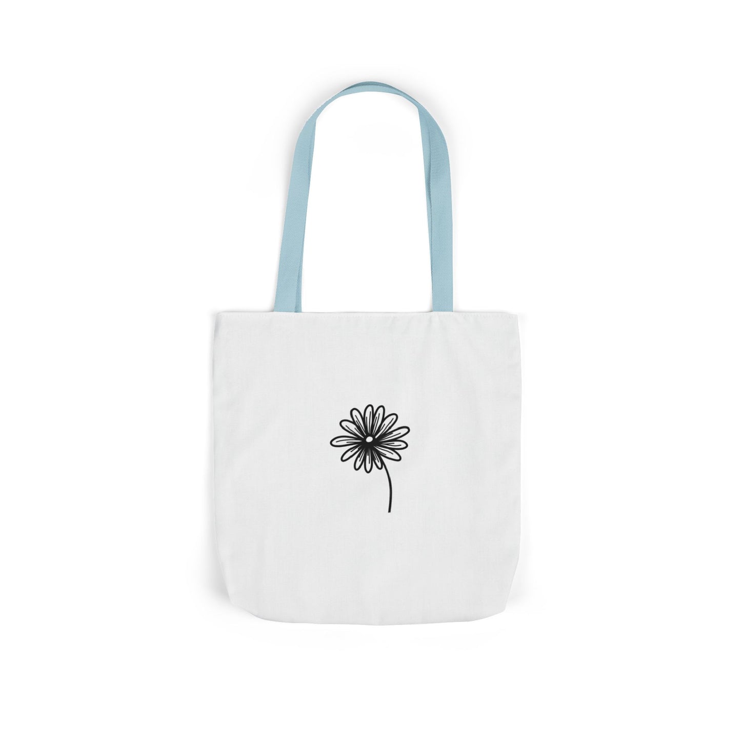 Stylish Canvas Tote Bag with 5-Color Straps - Old Wounds and Forever Afters Merch