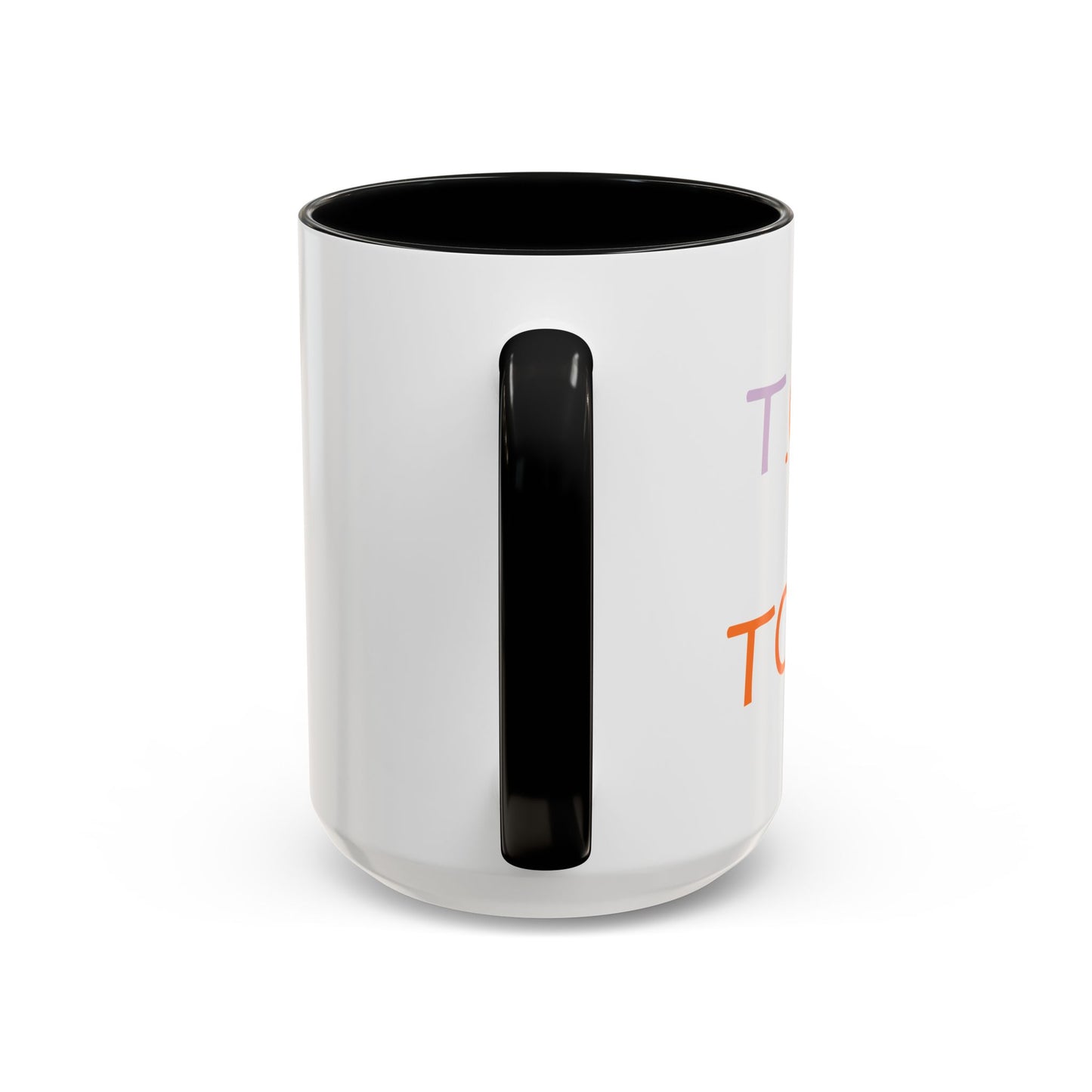 T.O.R Toise Accent Coffee Mug