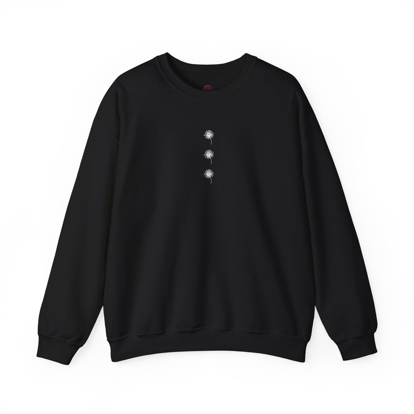 Black sweatshirt / Jumper - Old Wounds and Forever Afters Merch