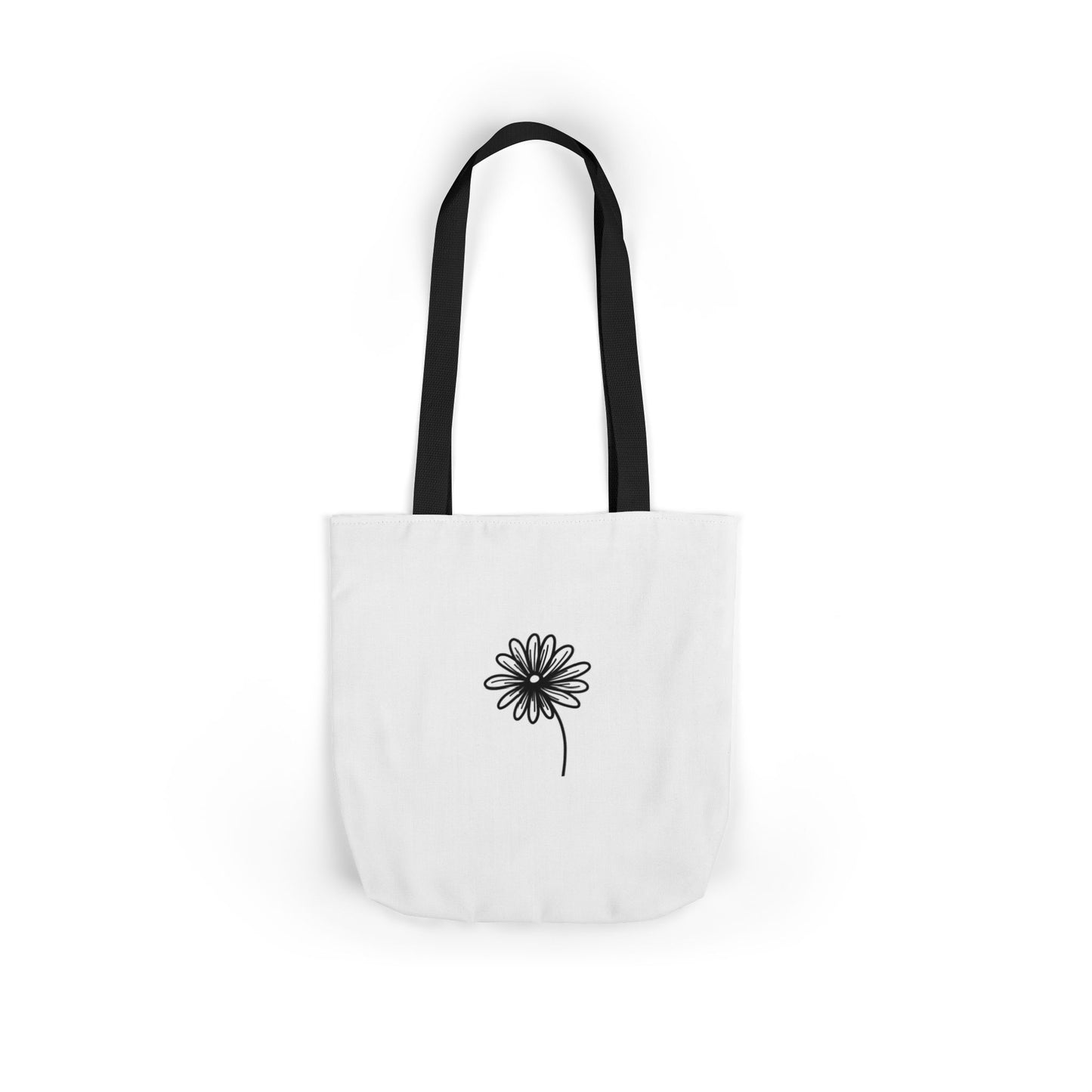 Stylish Canvas Tote Bag with 5-Color Straps - Old Wounds and Forever Afters Merch