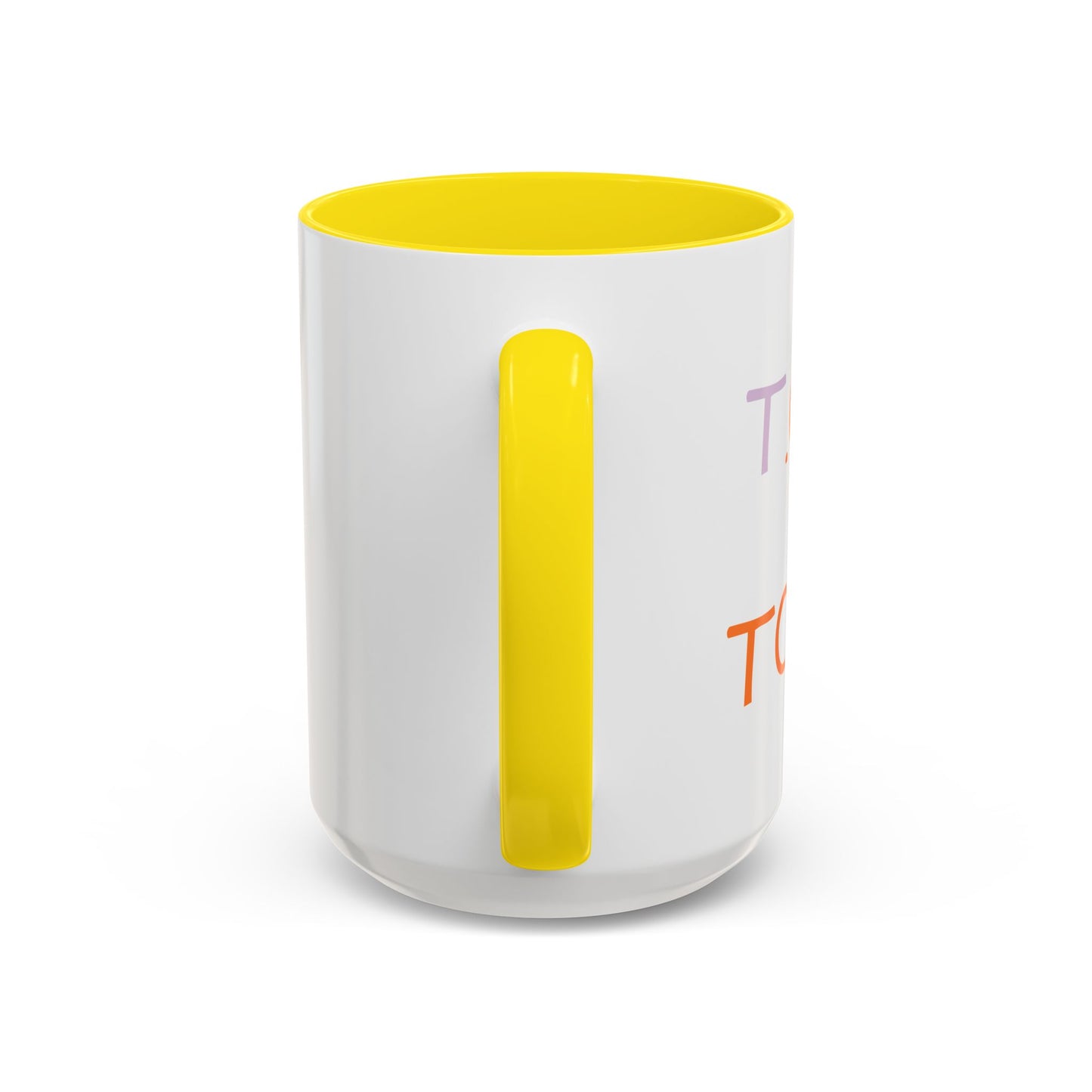 T.O.R Toise Accent Coffee Mug