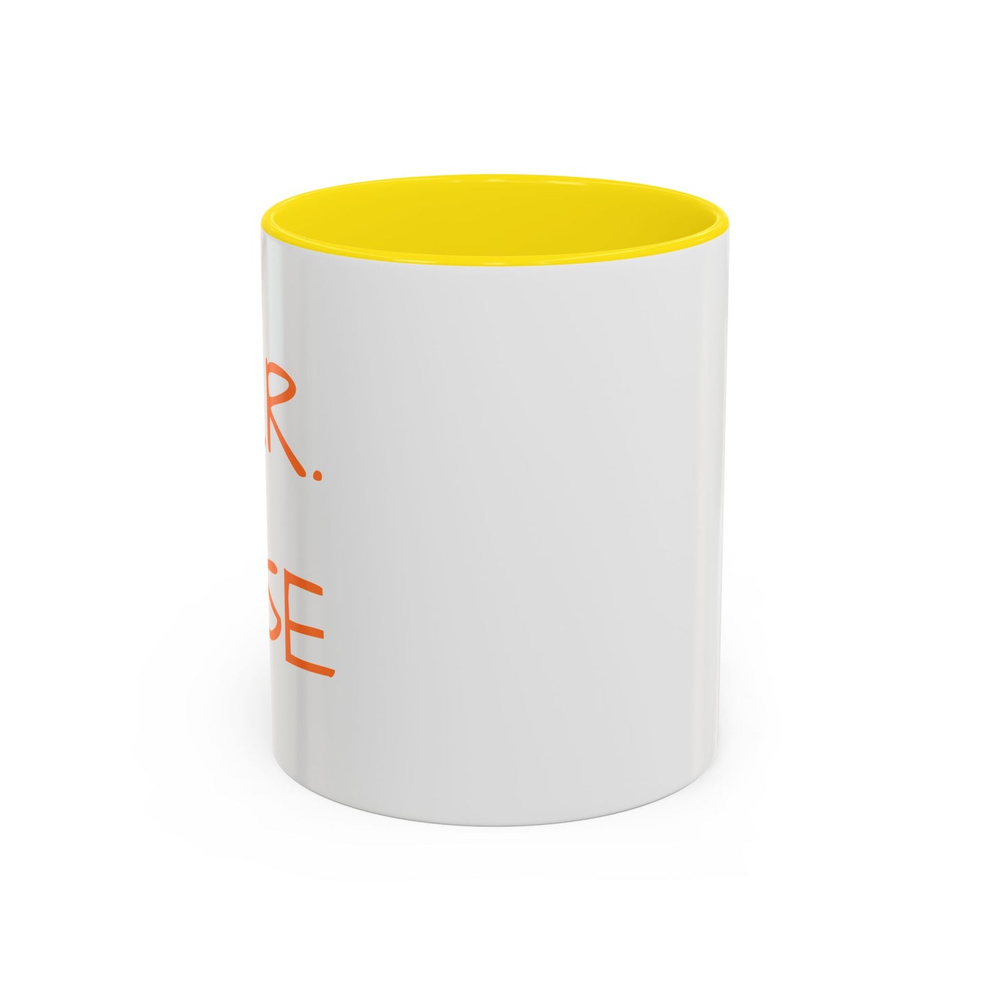 T.O.R Toise Accent Coffee Mug