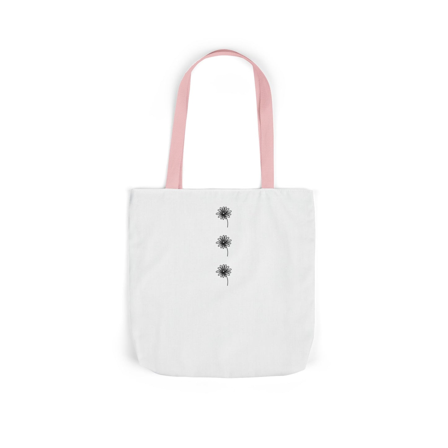 Stylish Canvas Tote Bag with 5-Color Straps - Old Wounds and Forever Afters Merch