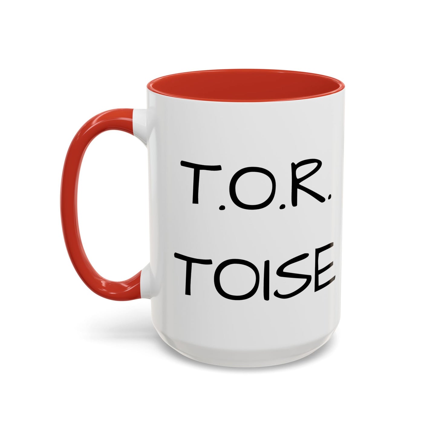 T.O.R Toise Mug - Perfect Gift for Coffee and Tea Lovers