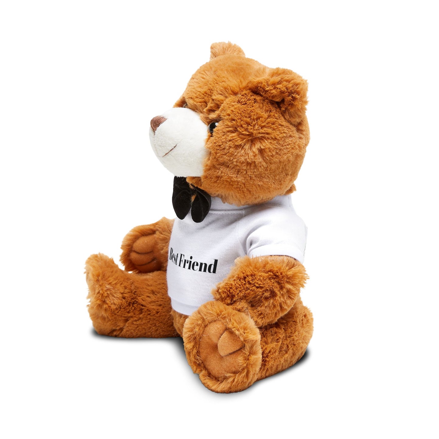 Best Friend Teddy Bear Plush Toy