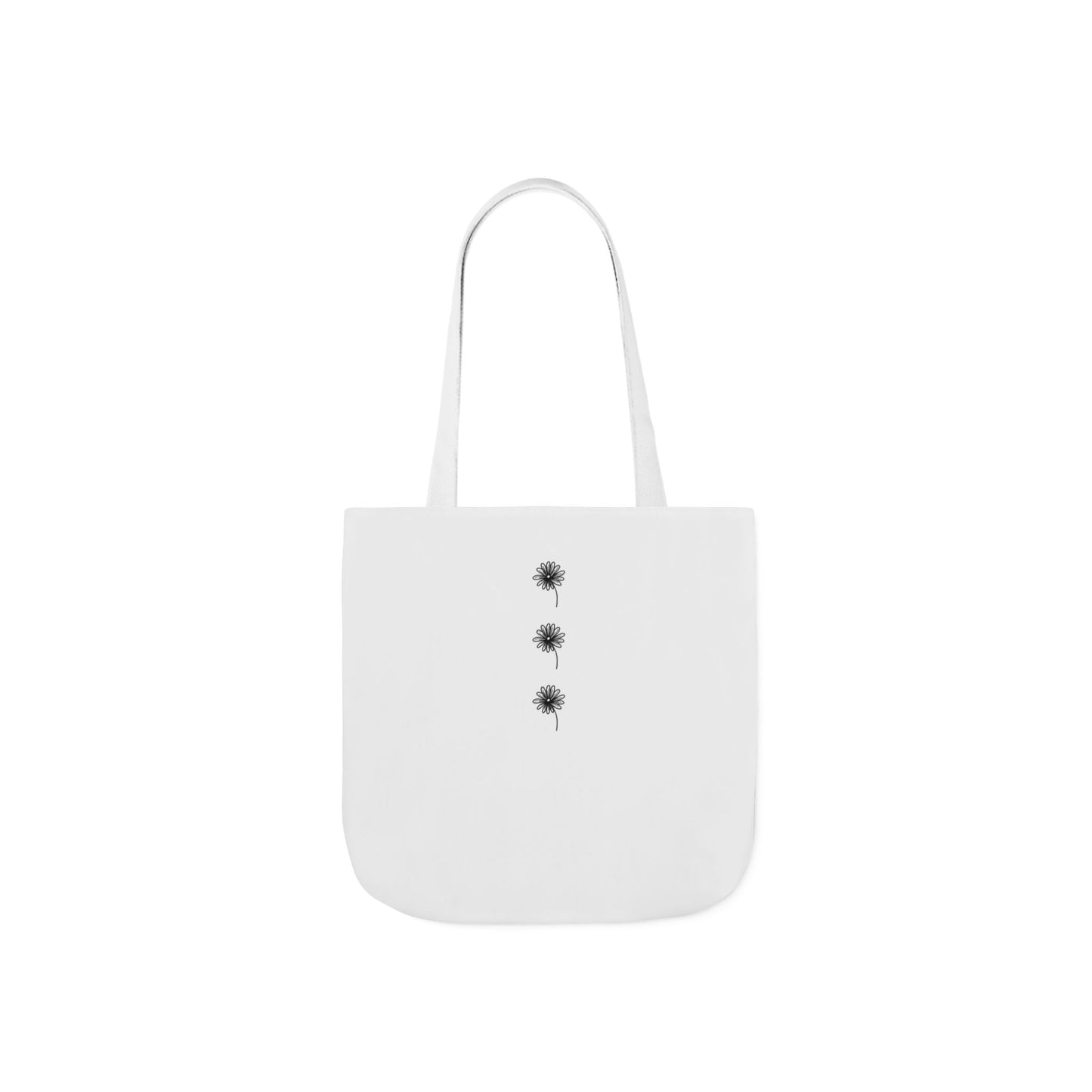 Stylish Canvas Tote Bag with 5-Color Straps - Old Wounds and Forever Afters Merch