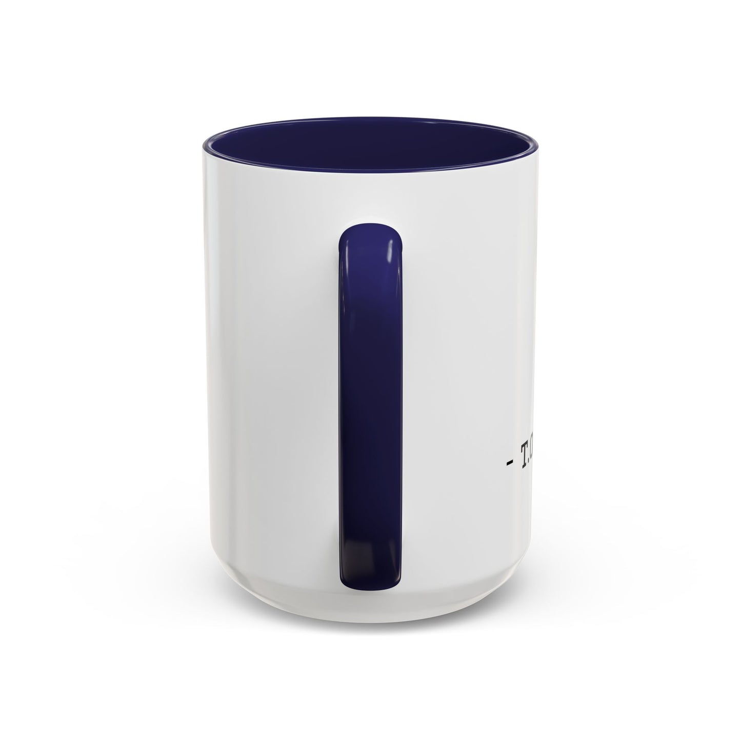 Accent T.O.R Toise Coffee Mug - Ideal Gift for Coffee Lovers