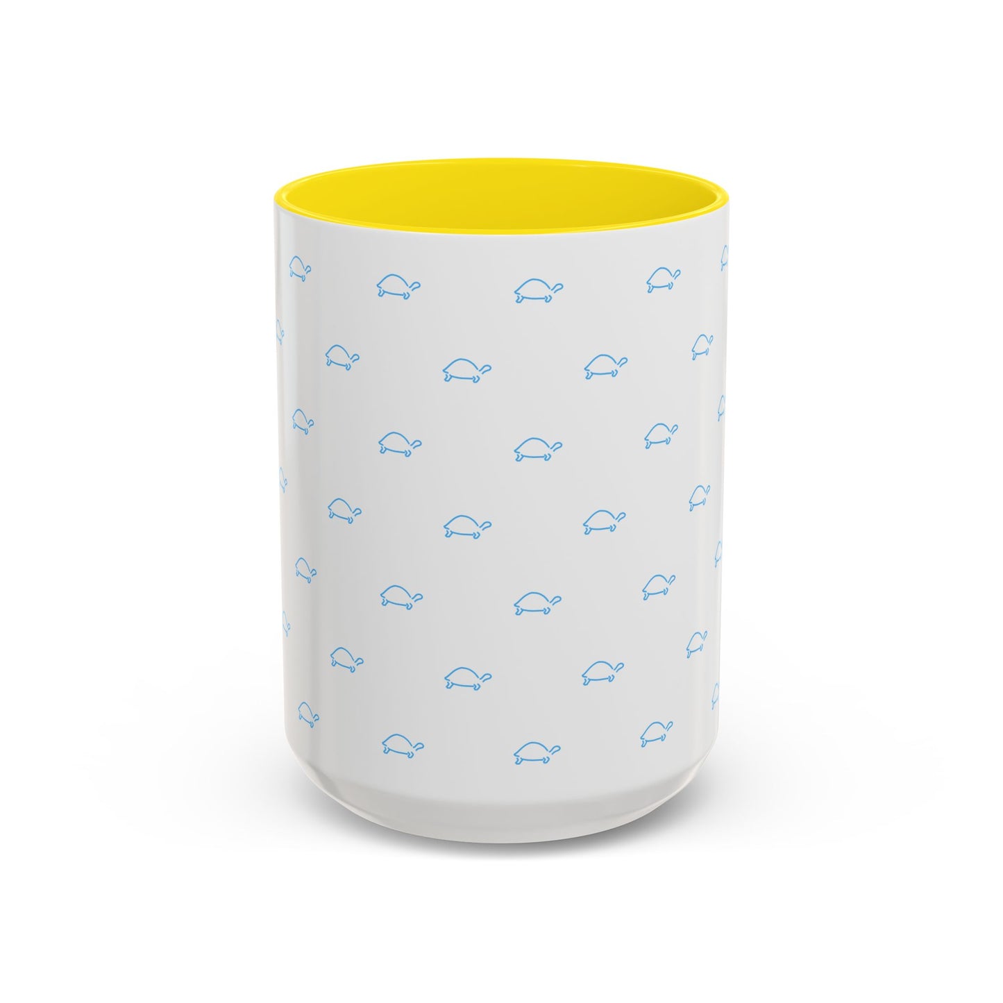 Cute Tortoise Accent Coffee and tea Mug