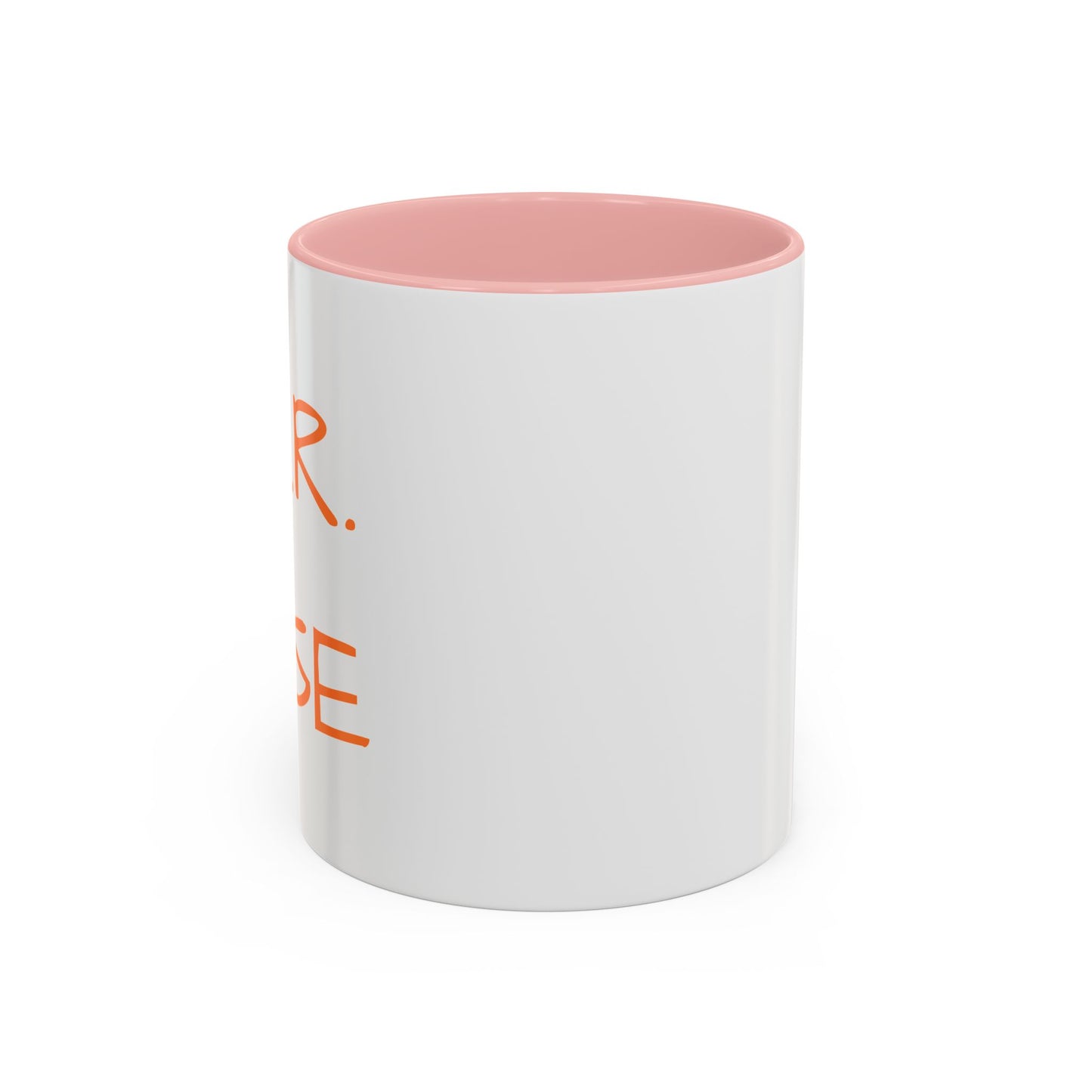 T.O.R Toise Accent Coffee Mug