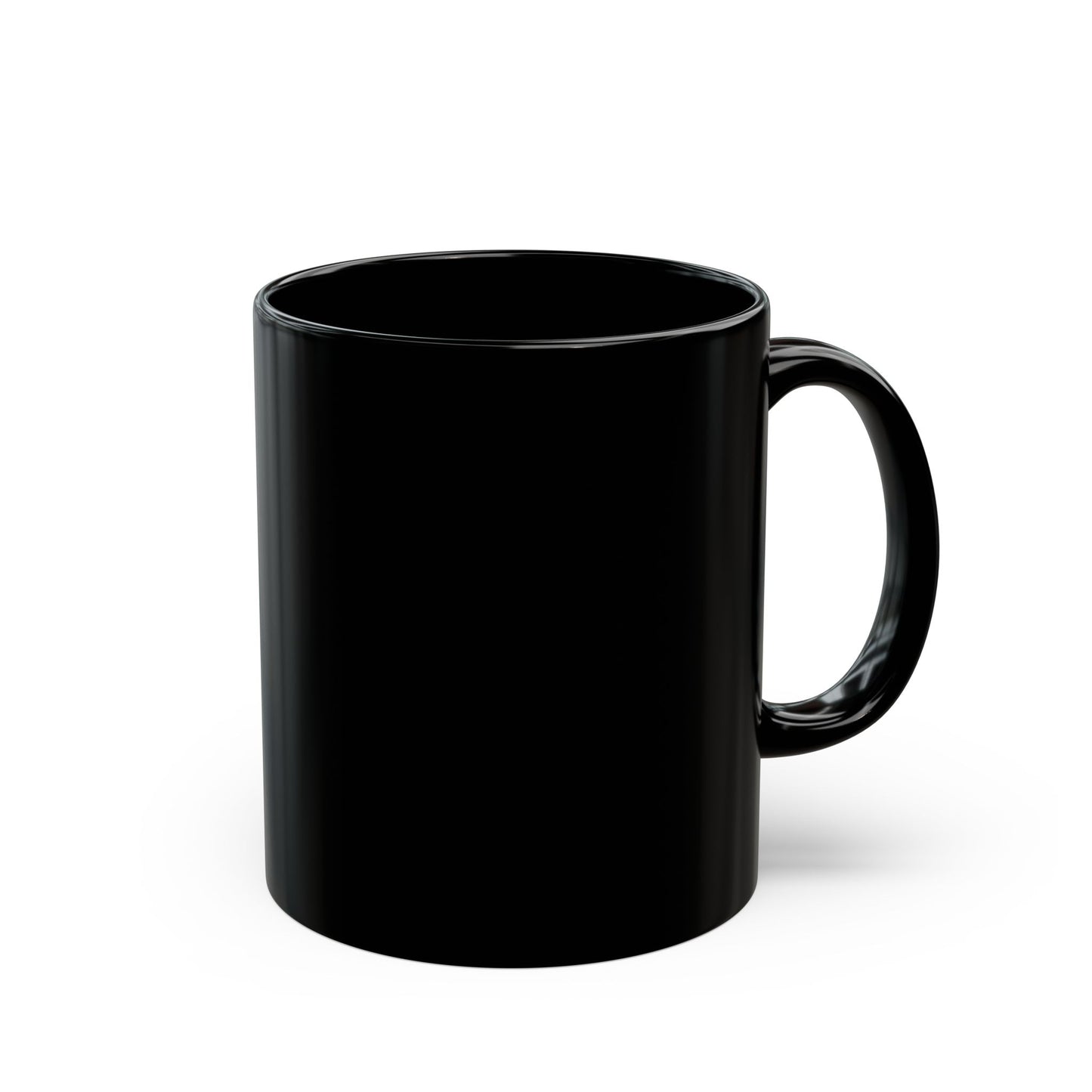 Black Mug- Old Wounds and Forever Afters Merch