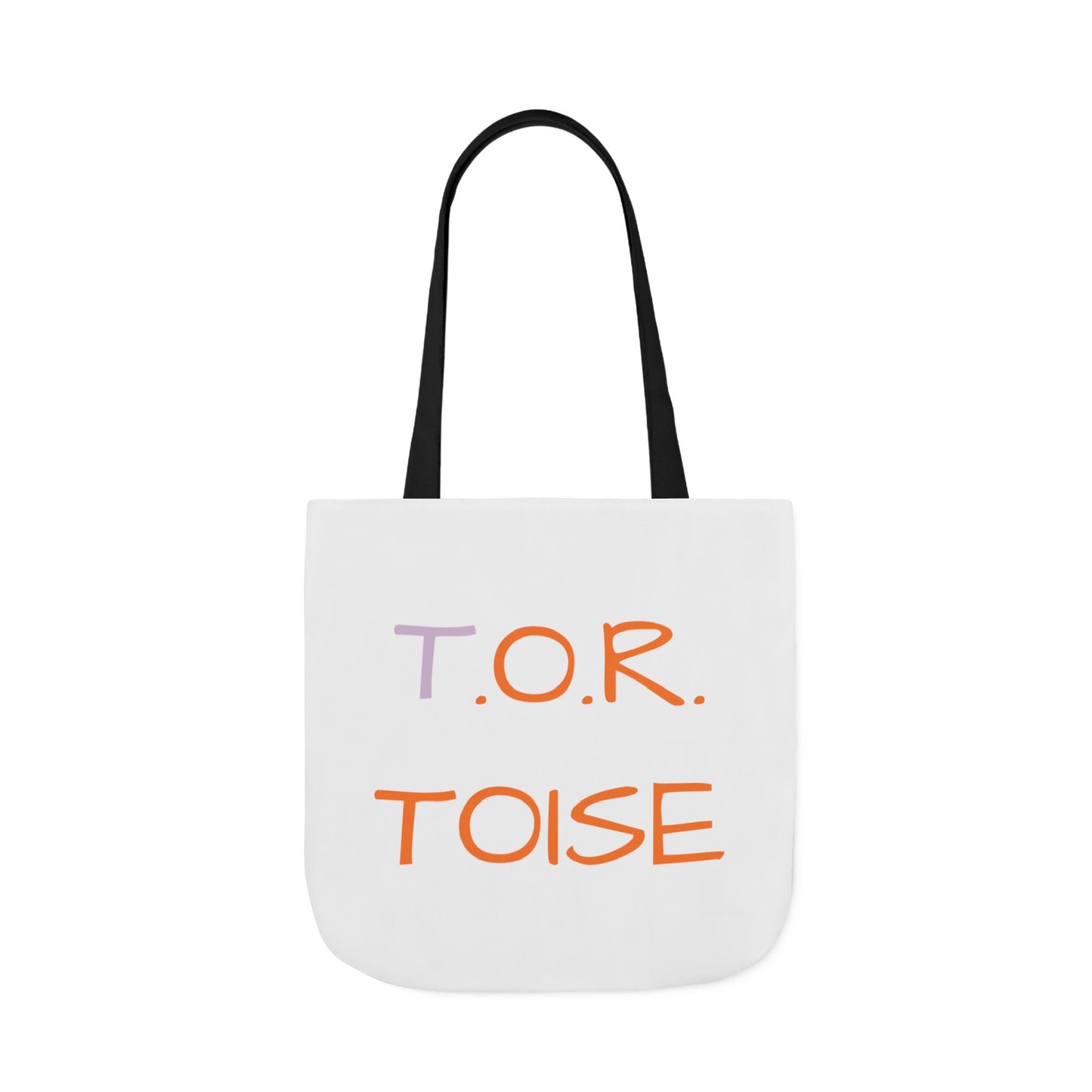 Canvas Tote Bag - T.O.R. TOISE Design