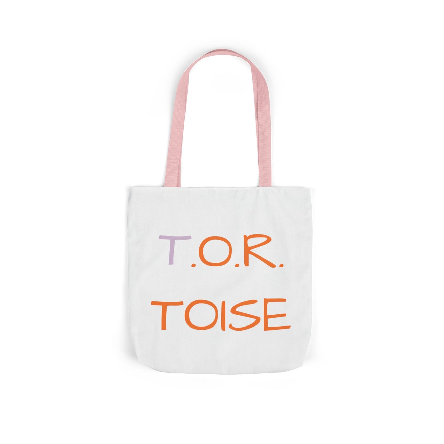 Canvas Tote Bag - T.O.R. TOISE Design