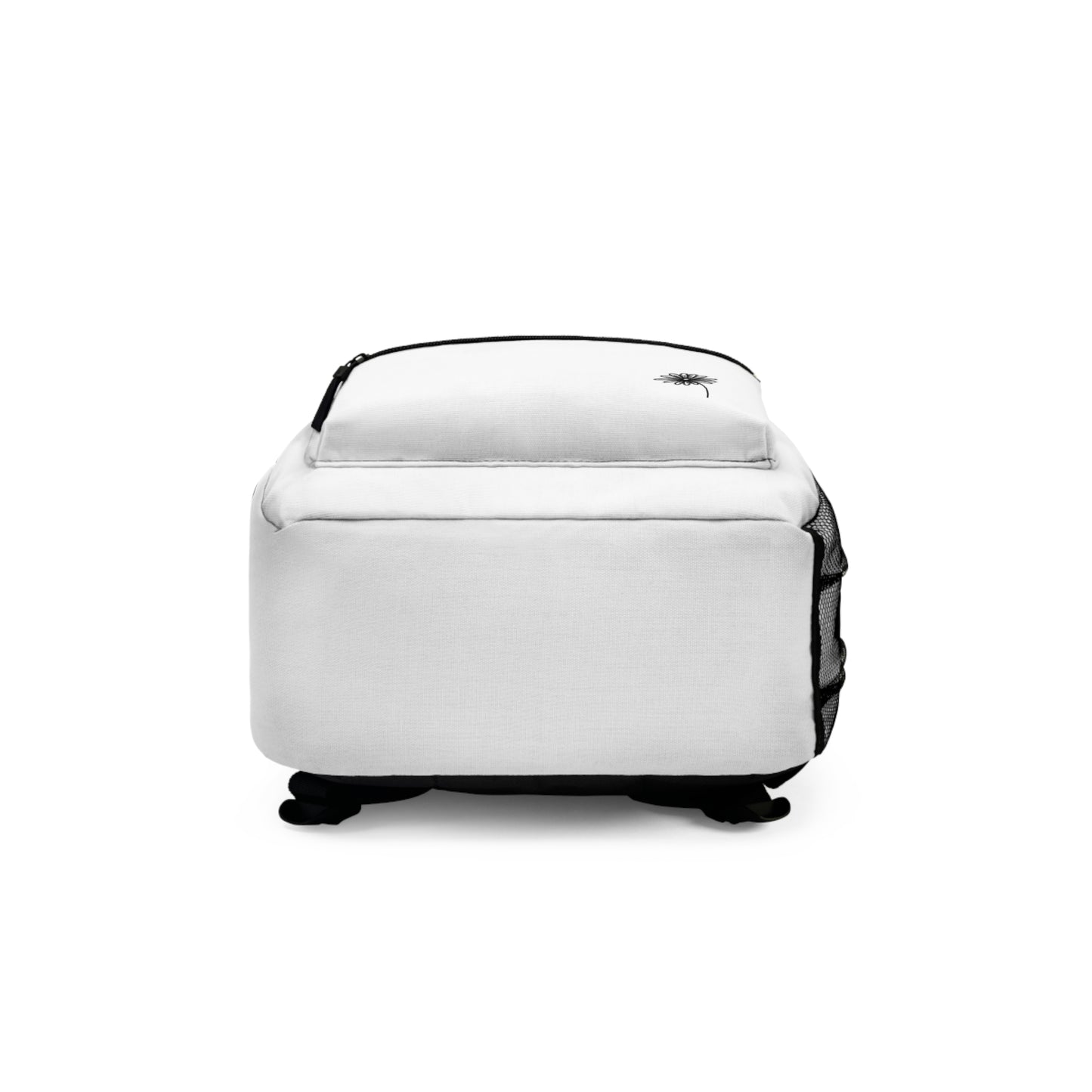 White Backpack - Old Wounds and Forever Afters Merch