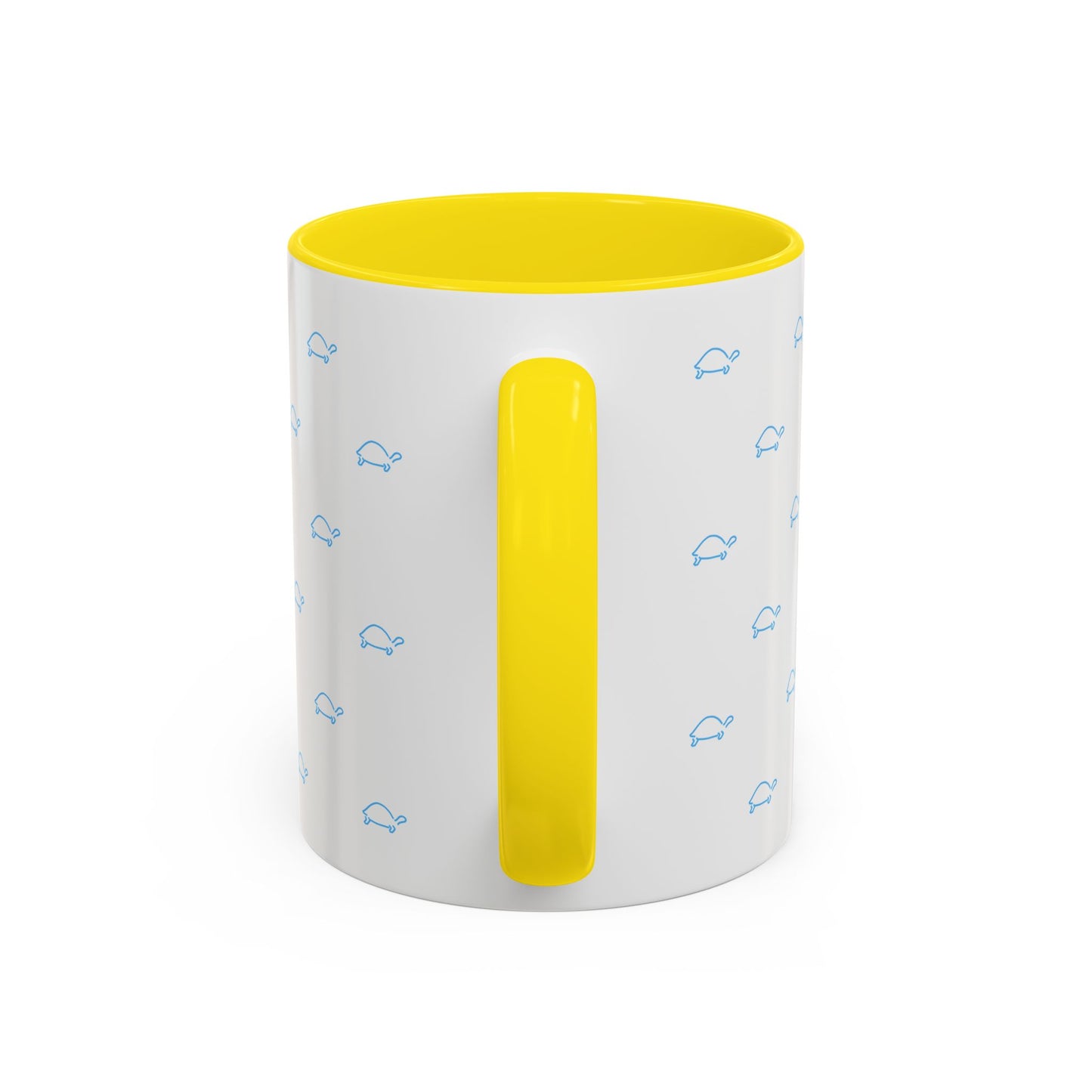 Cute Tortoise Accent Coffee and tea Mug