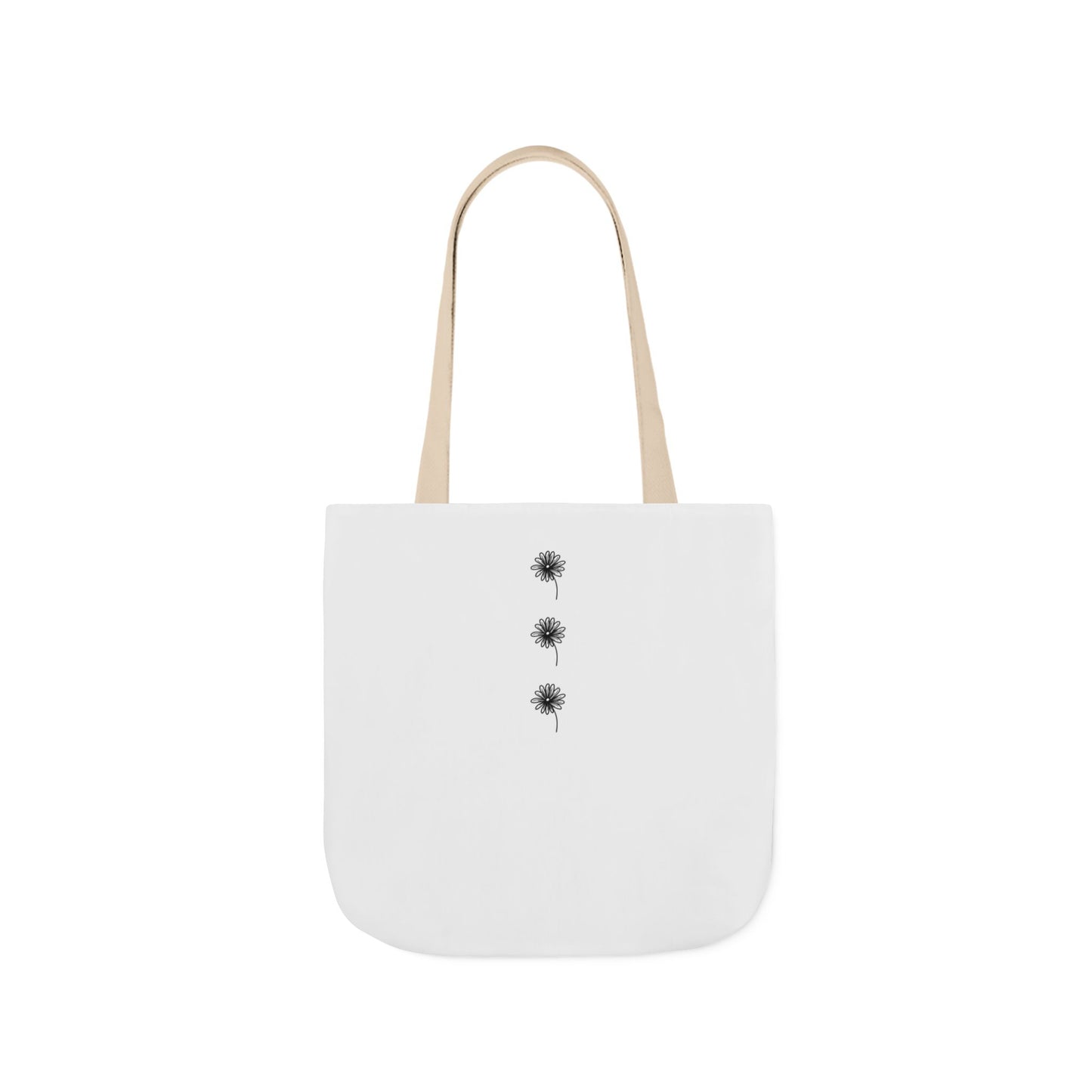 Stylish Canvas Tote Bag with 5-Color Straps - Old Wounds and Forever Afters Merch
