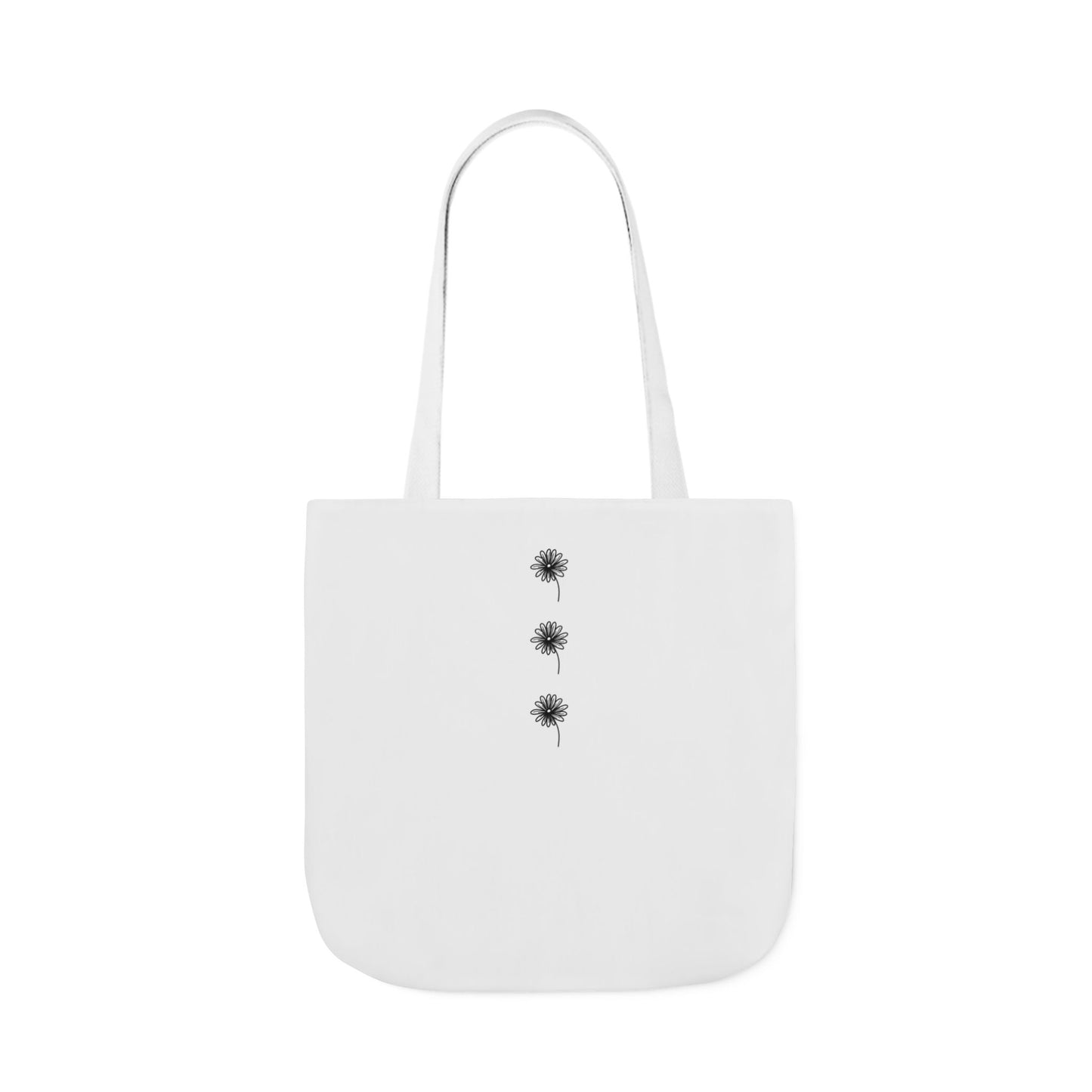 Stylish Canvas Tote Bag with 5-Color Straps - Old Wounds and Forever Afters Merch