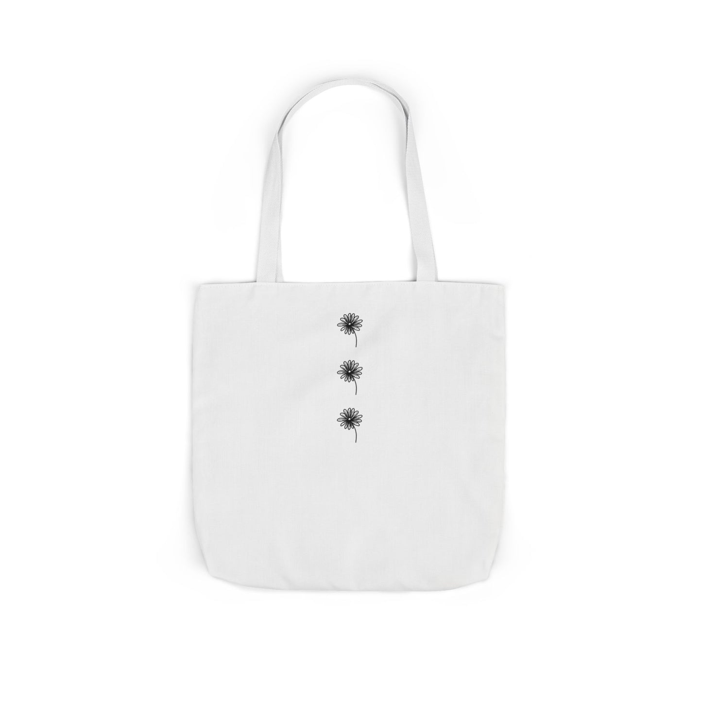 Stylish Canvas Tote Bag with 5-Color Straps - Old Wounds and Forever Afters Merch