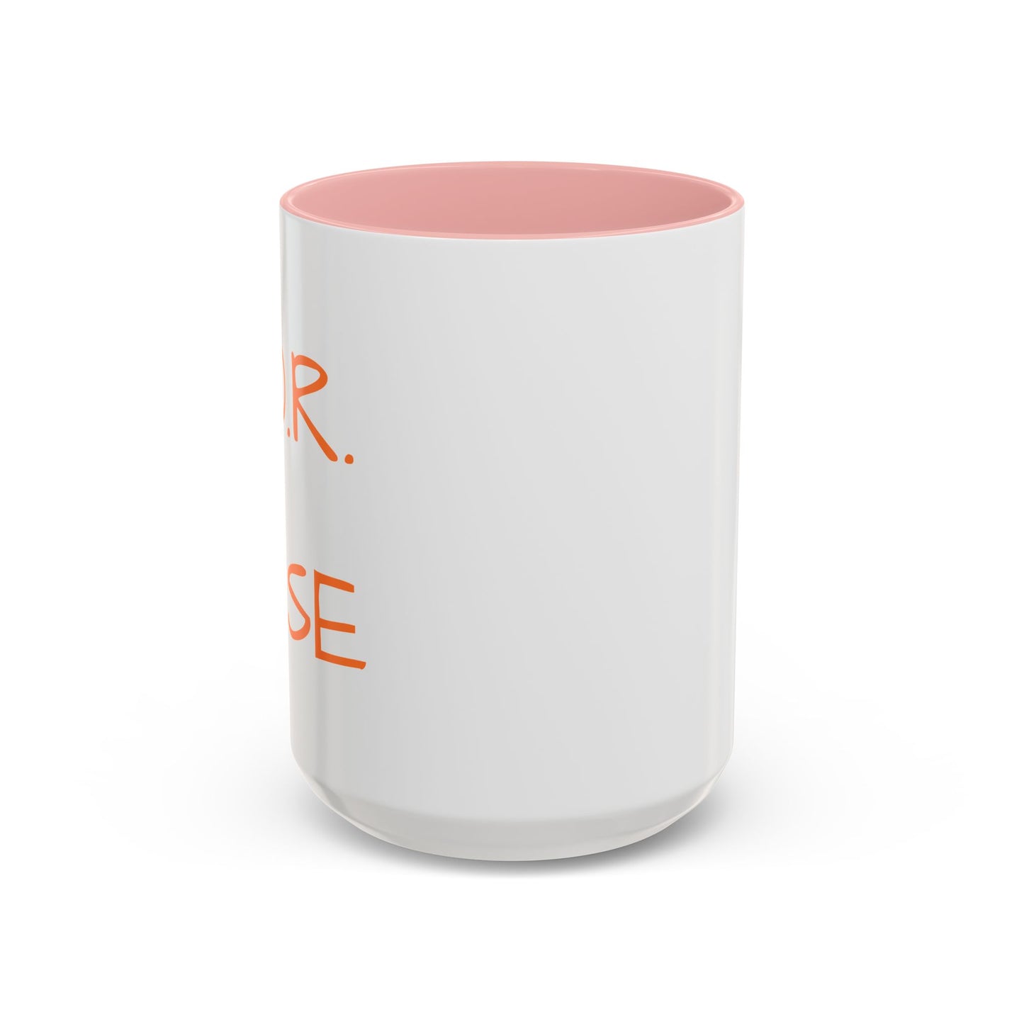 T.O.R Toise Accent Coffee Mug