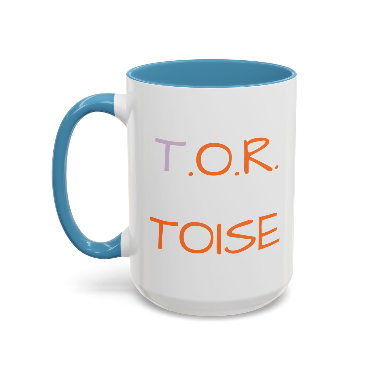 T.O.R Toise Accent Coffee Mug