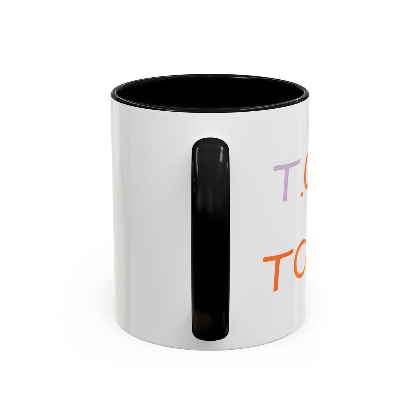 T.O.R Toise Accent Coffee Mug