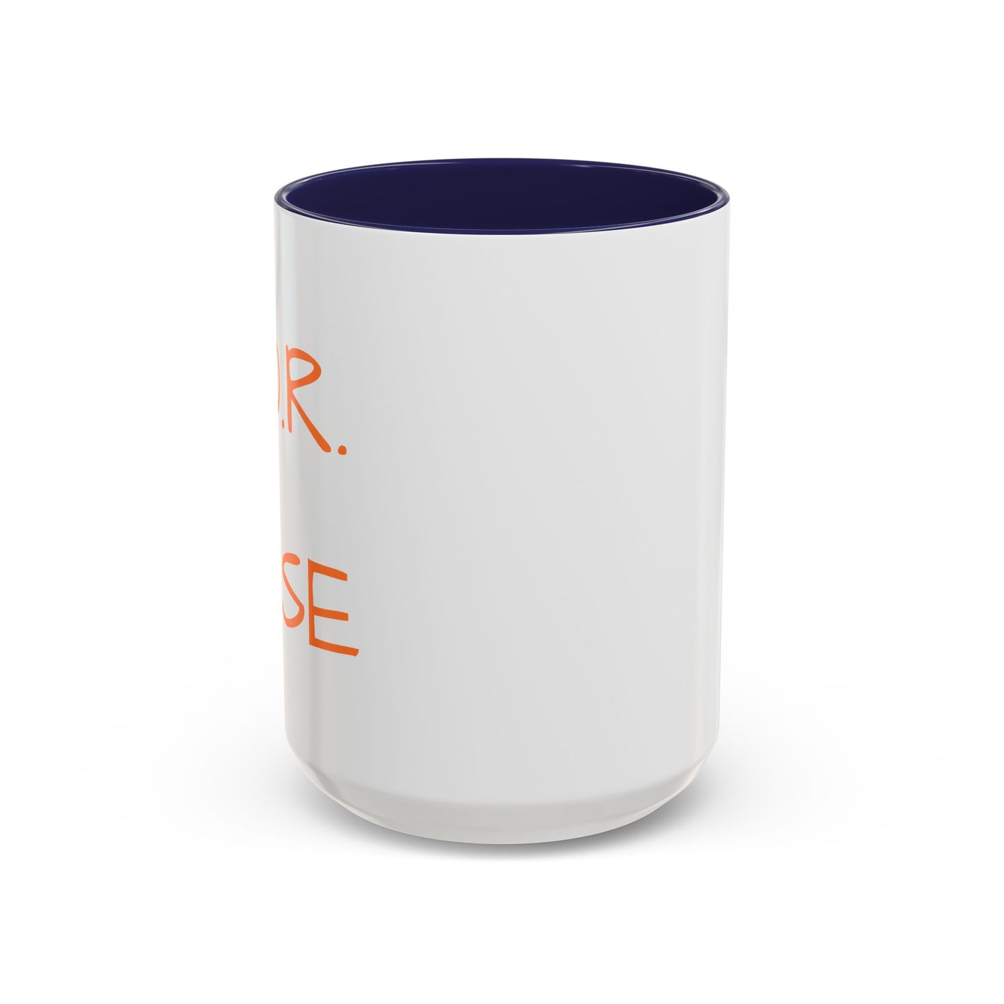 T.O.R Toise Accent Coffee Mug