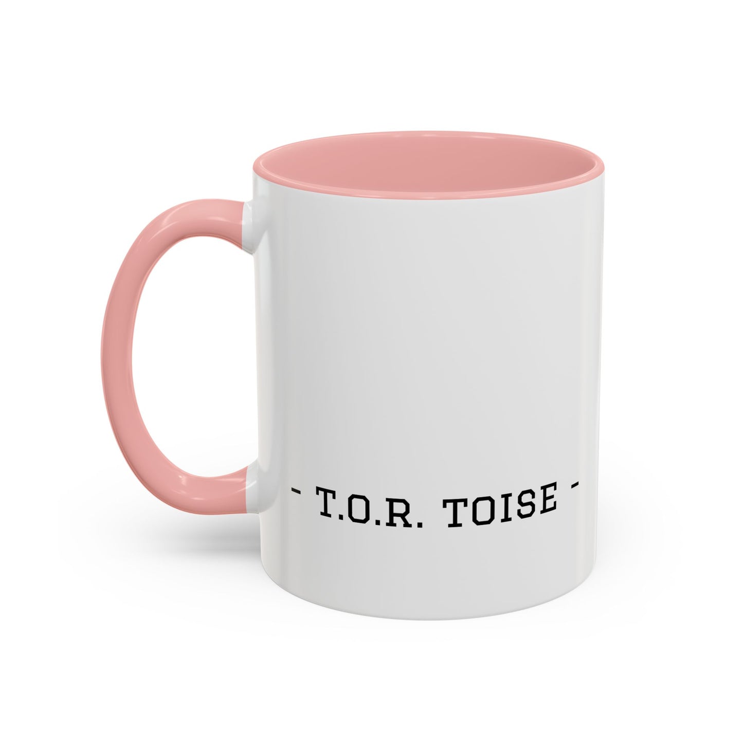 Accent T.O.R Toise Coffee Mug - Ideal Gift for Coffee Lovers