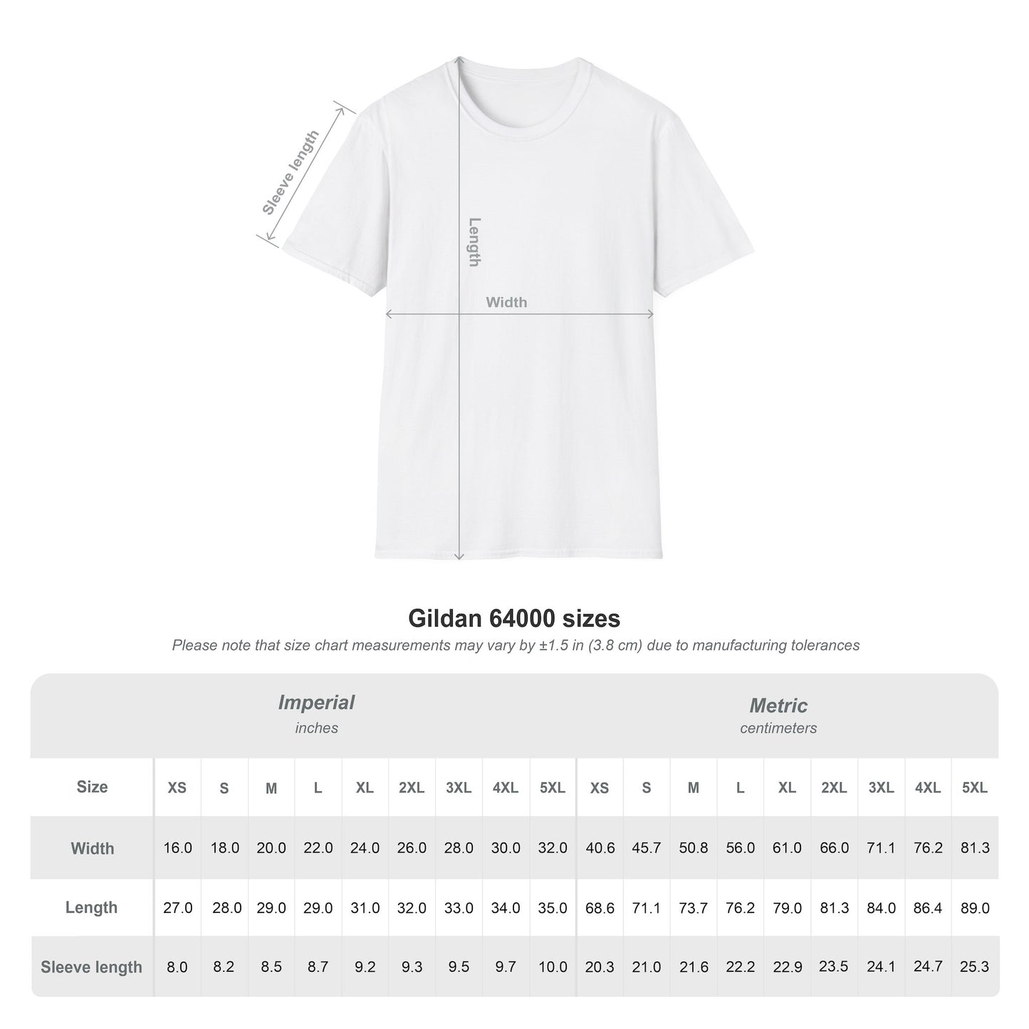 Minimalist Unisex Softstyle T.O.R. Toise T-Shirt - Casual Everyday Wear