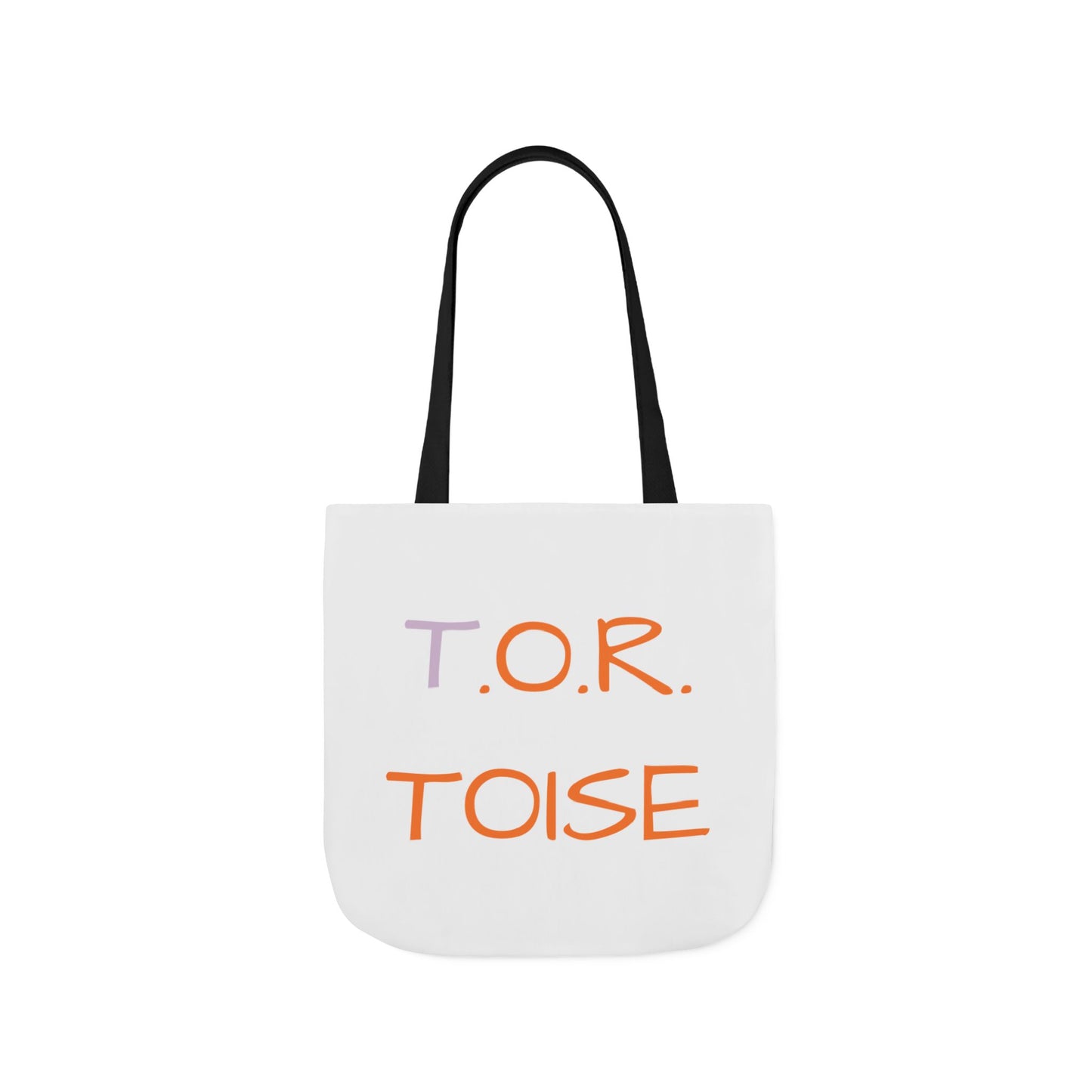 Canvas Tote Bag - T.O.R. TOISE Design