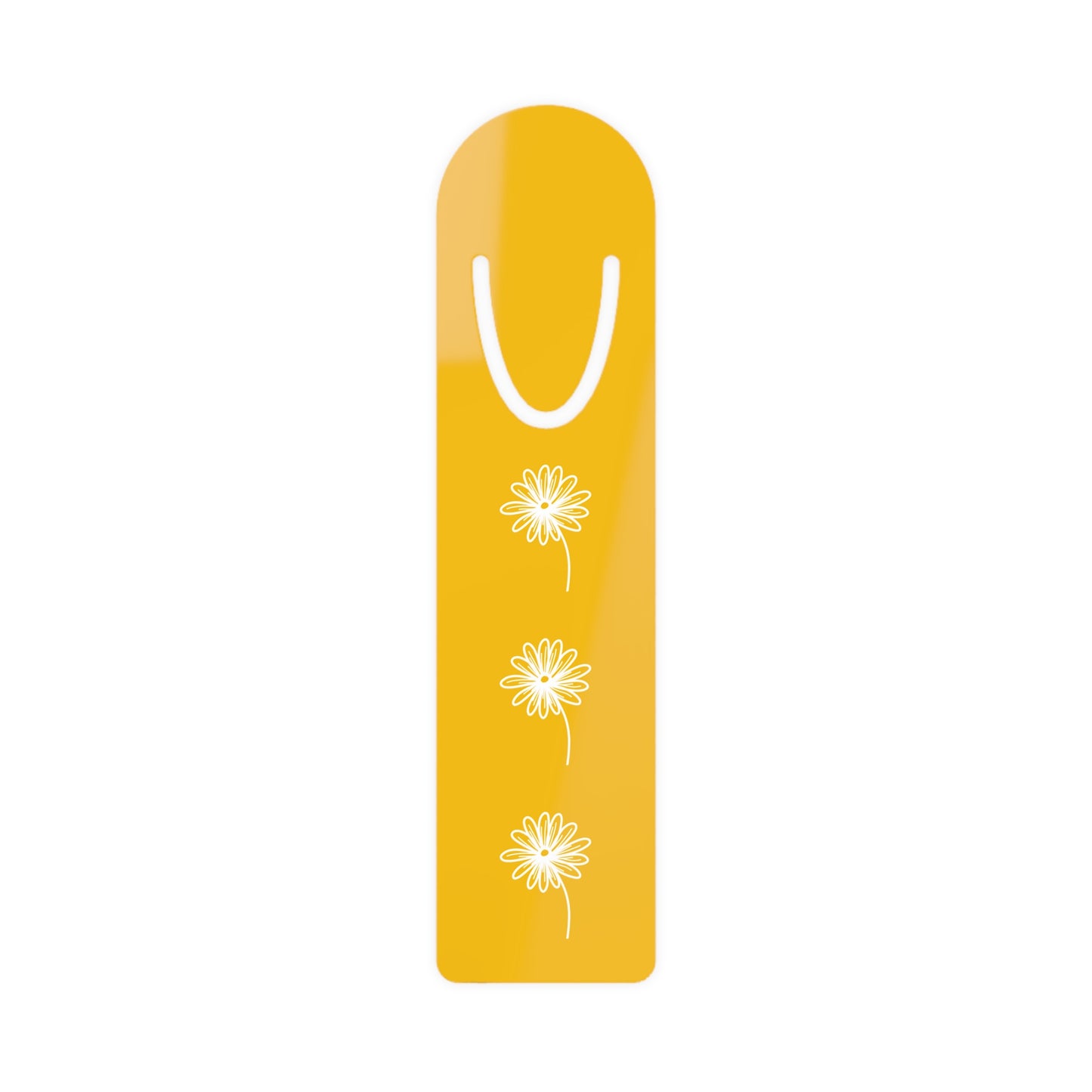 Yellow Bookmark
