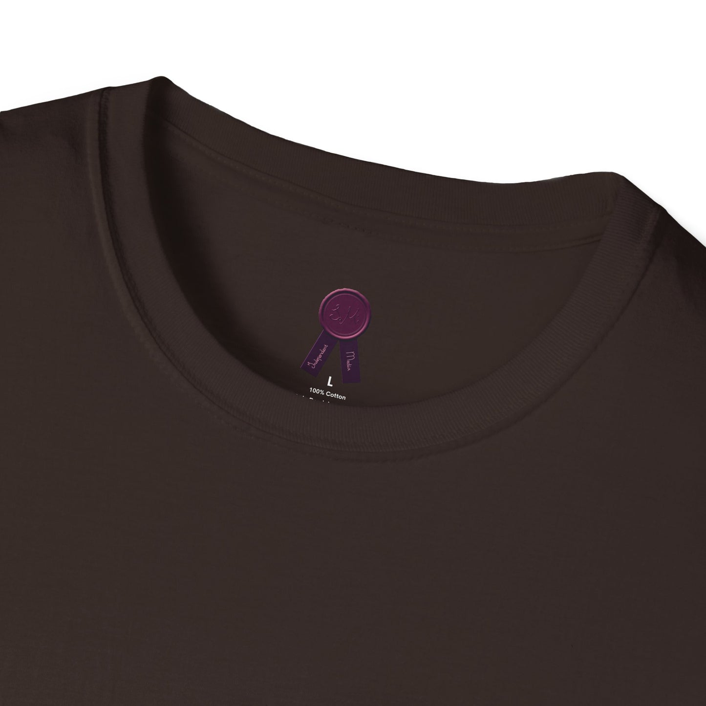 Minimalist Unisex Softstyle T.O.R. Toise T-Shirt - Casual Everyday Wear