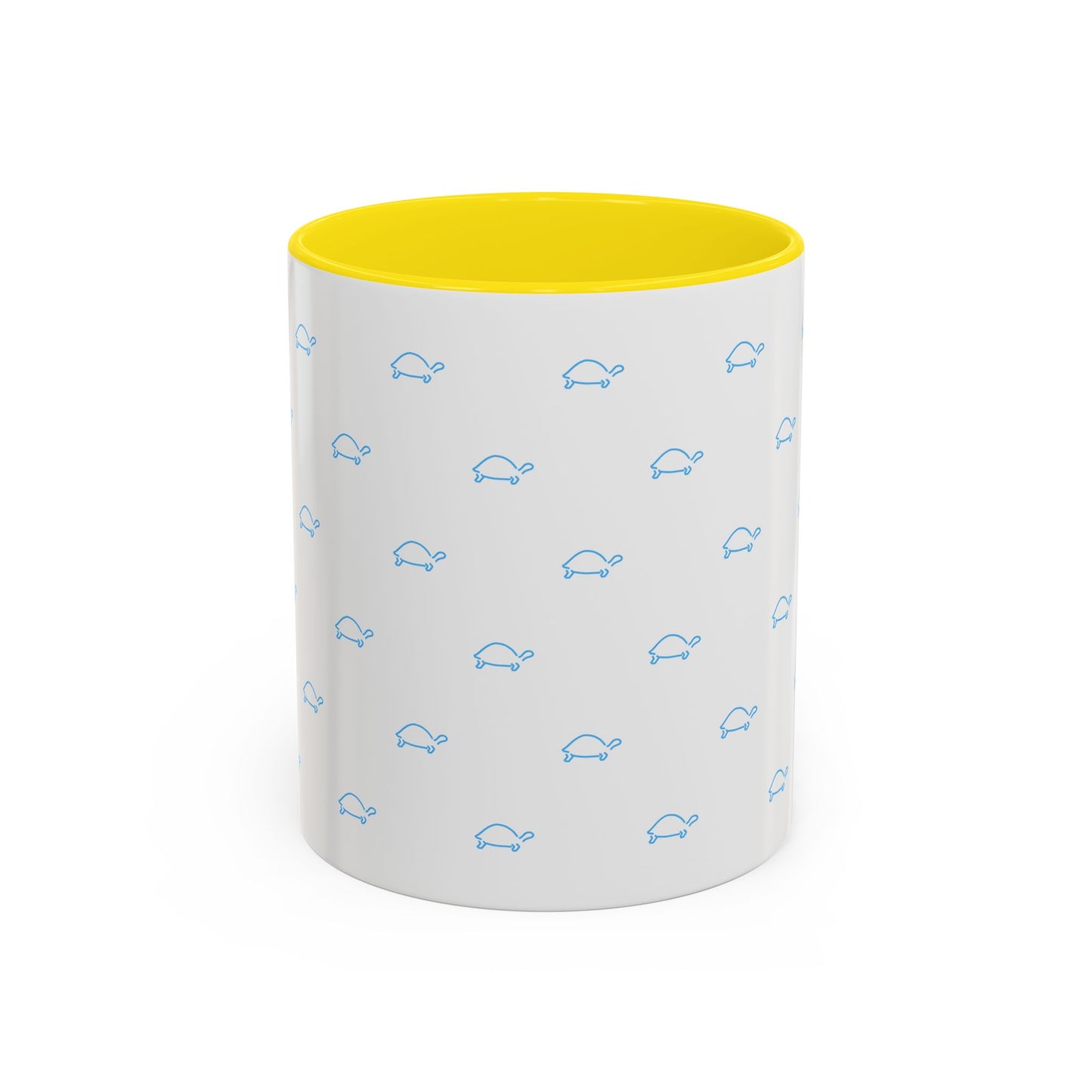 Cute Tortoise Accent Coffee and tea Mug