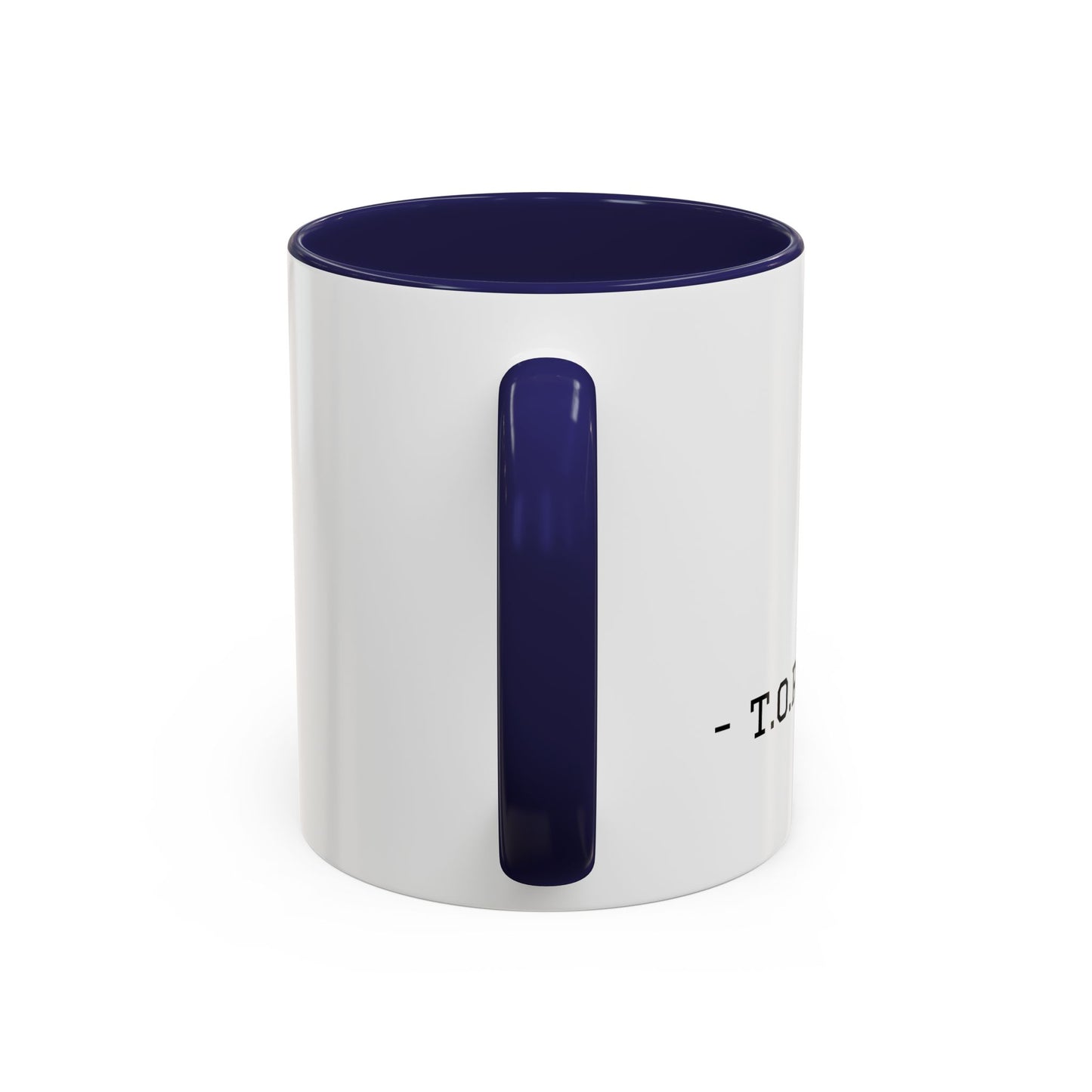 Accent T.O.R Toise Coffee Mug - Ideal Gift for Coffee Lovers