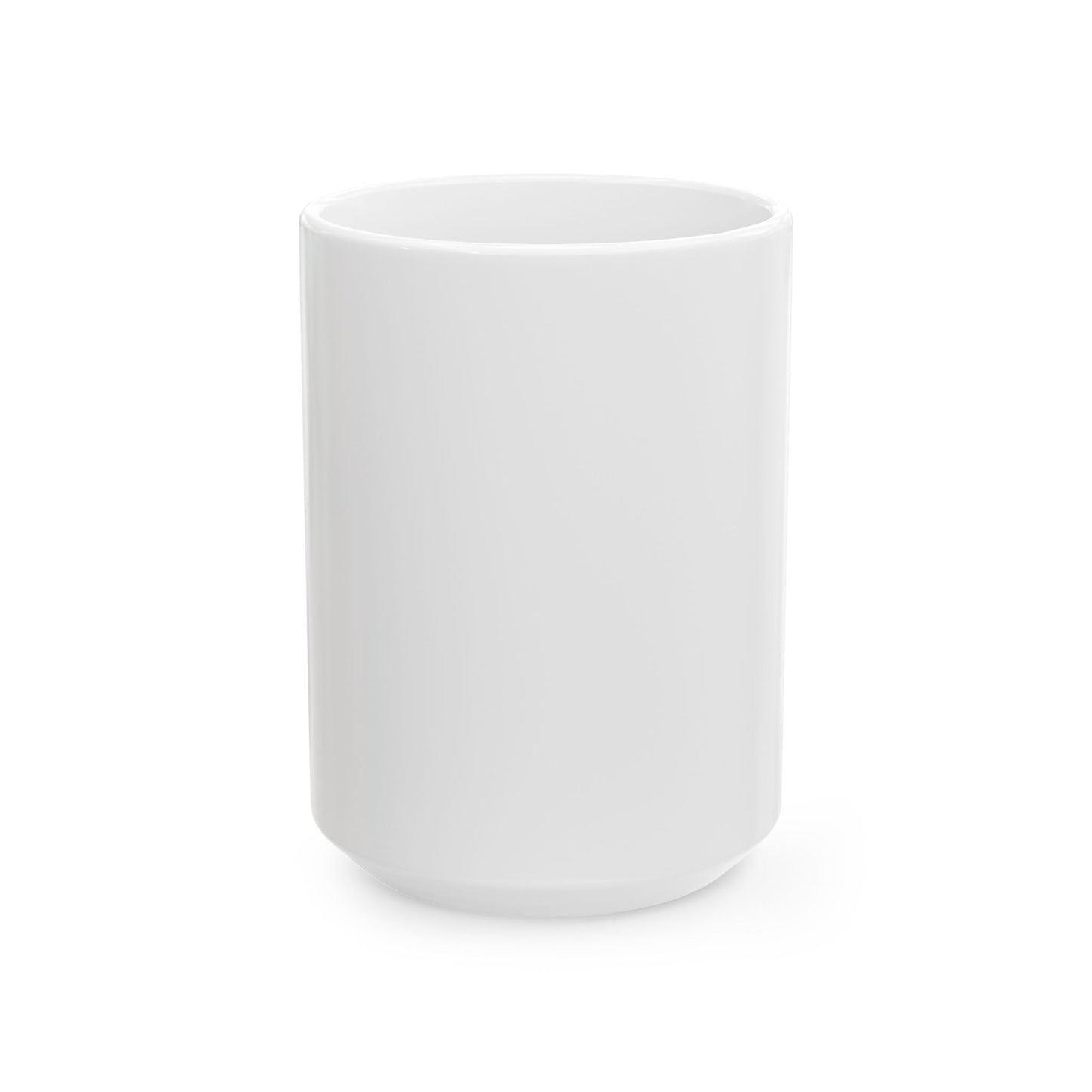 White Mug- Old Wounds and Forever Afters Merch